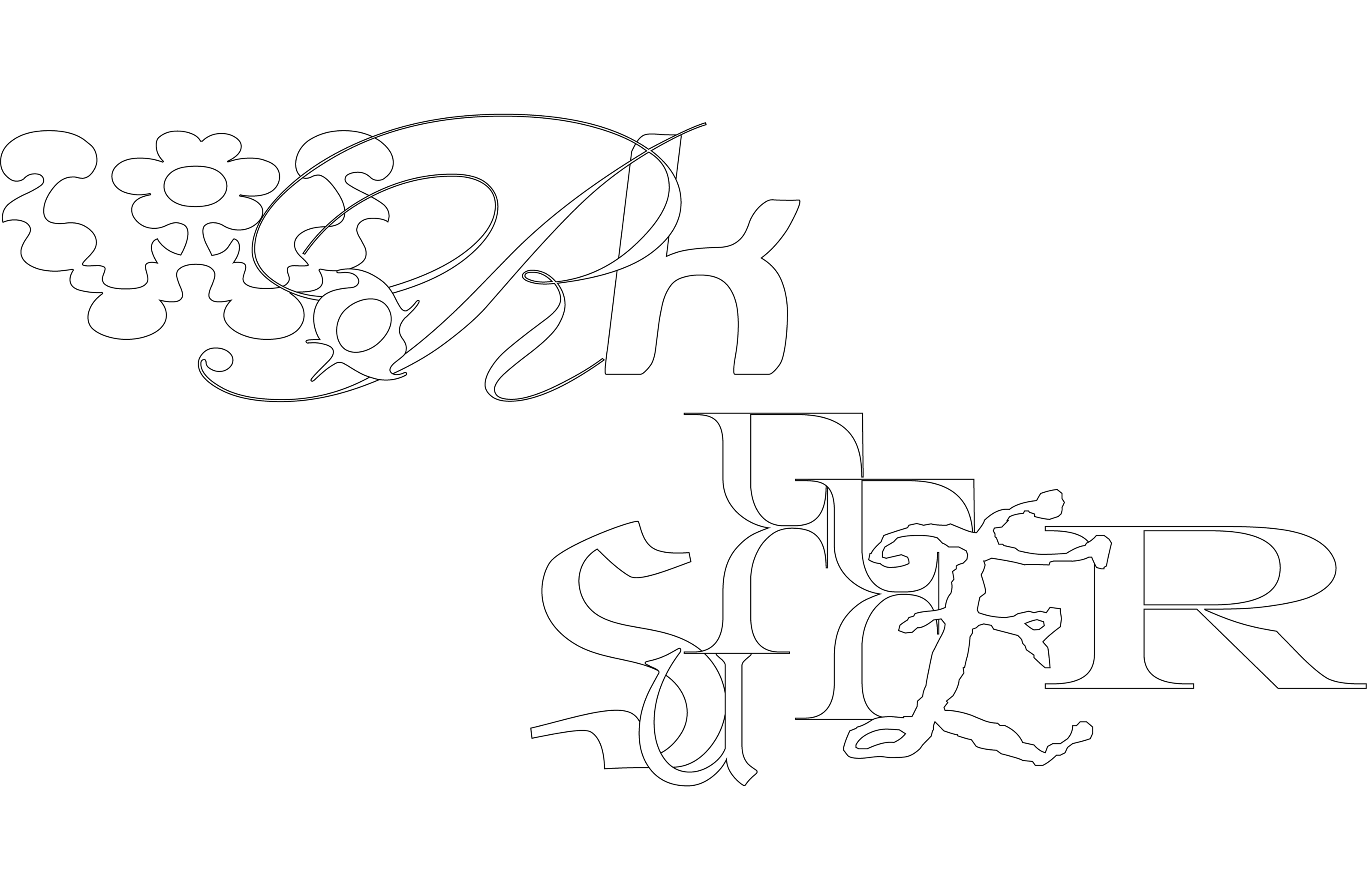 WORK (HARD) = SUFFER (HARD) — Изображение №1 — Иллюстрация, 3D на Dprofile