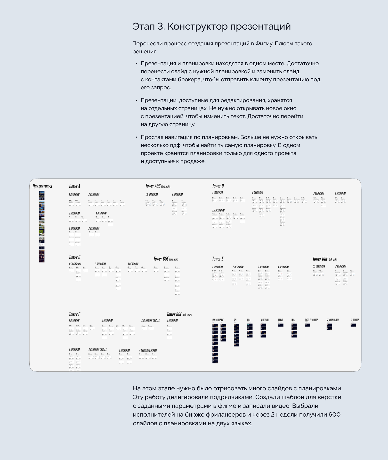 Презентации для дубайского застройщика Sobha — Изображение №6 — Графика, Маркетинг на Dprofile