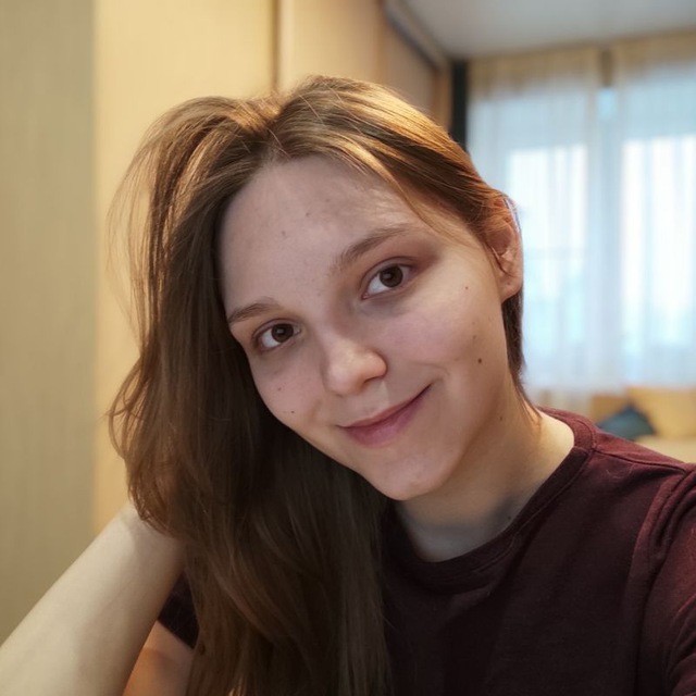 Аватар пользователя Ирина Юдина