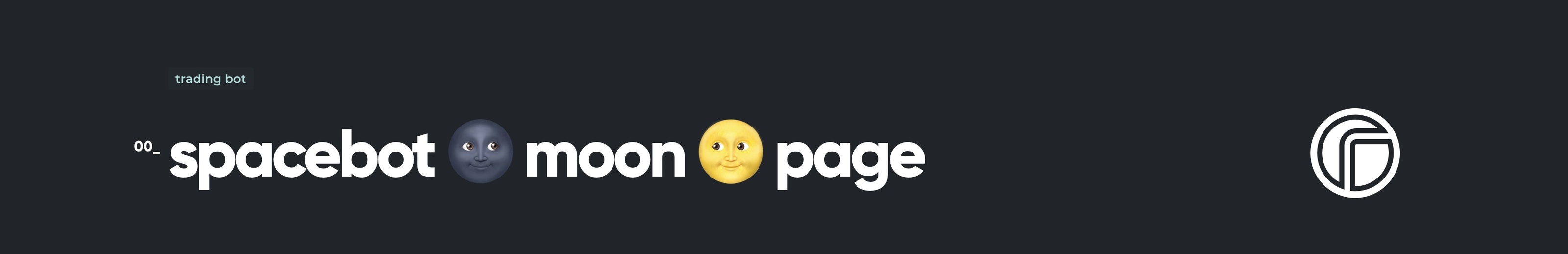 Spacebot token page UX UI design and branding — Изображение №1 — Интерфейсы, Брендинг на Dprofile