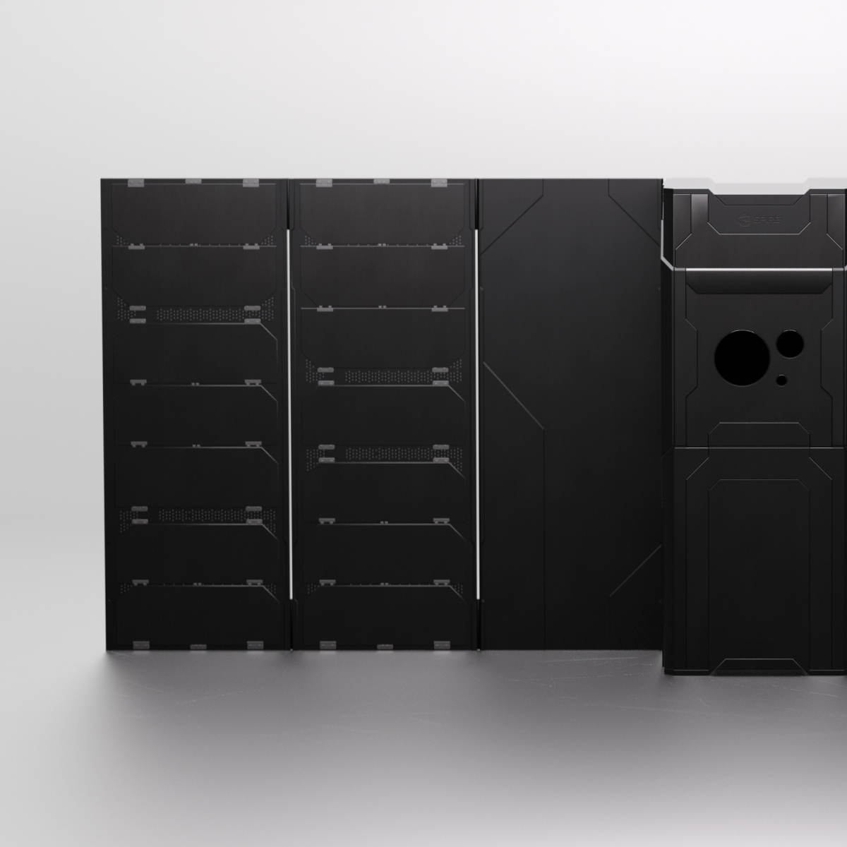 Spire — Изображение №18 — Интерфейсы, Брендинг на Dprofile