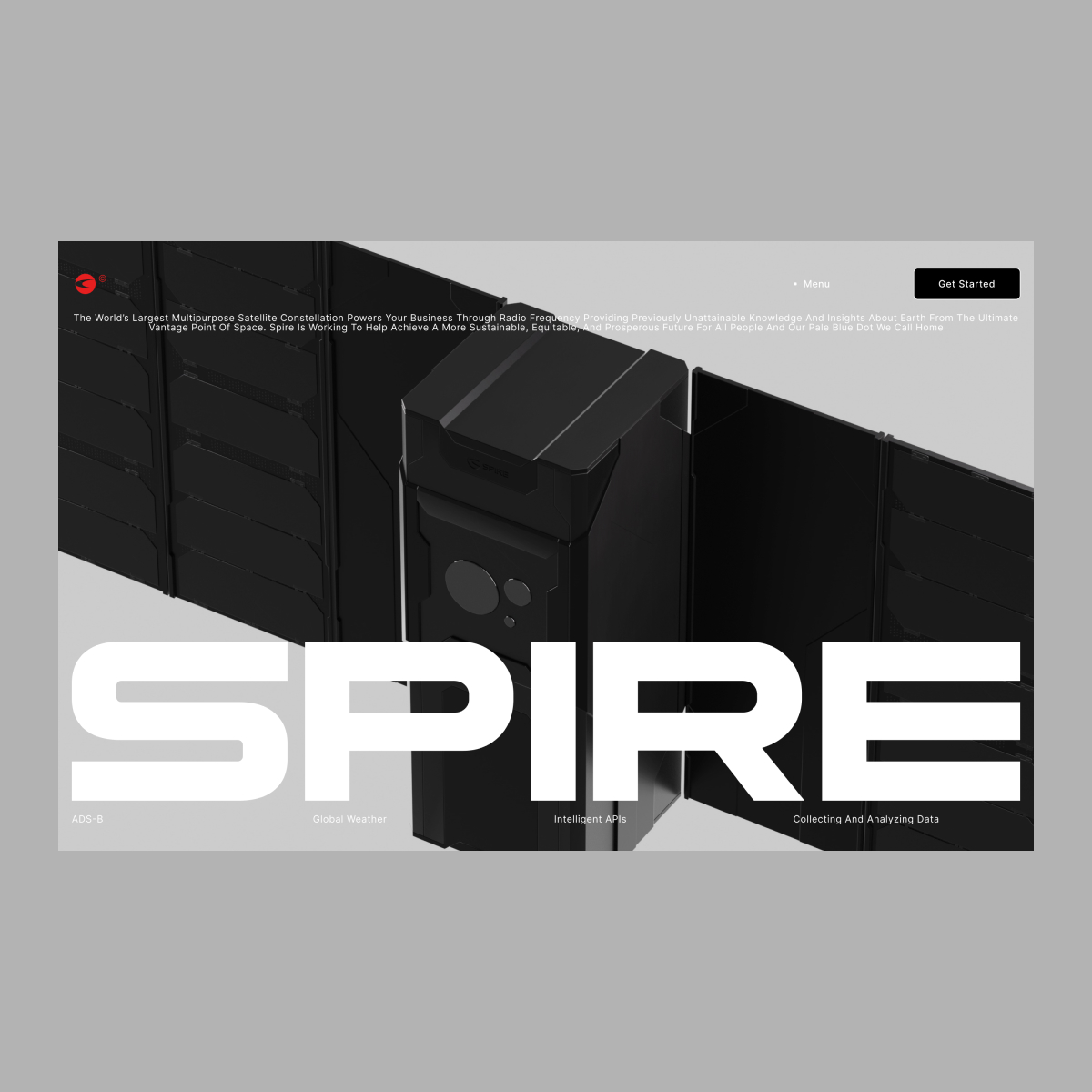 Spire — Изображение №4 — Интерфейсы, Брендинг на Dprofile