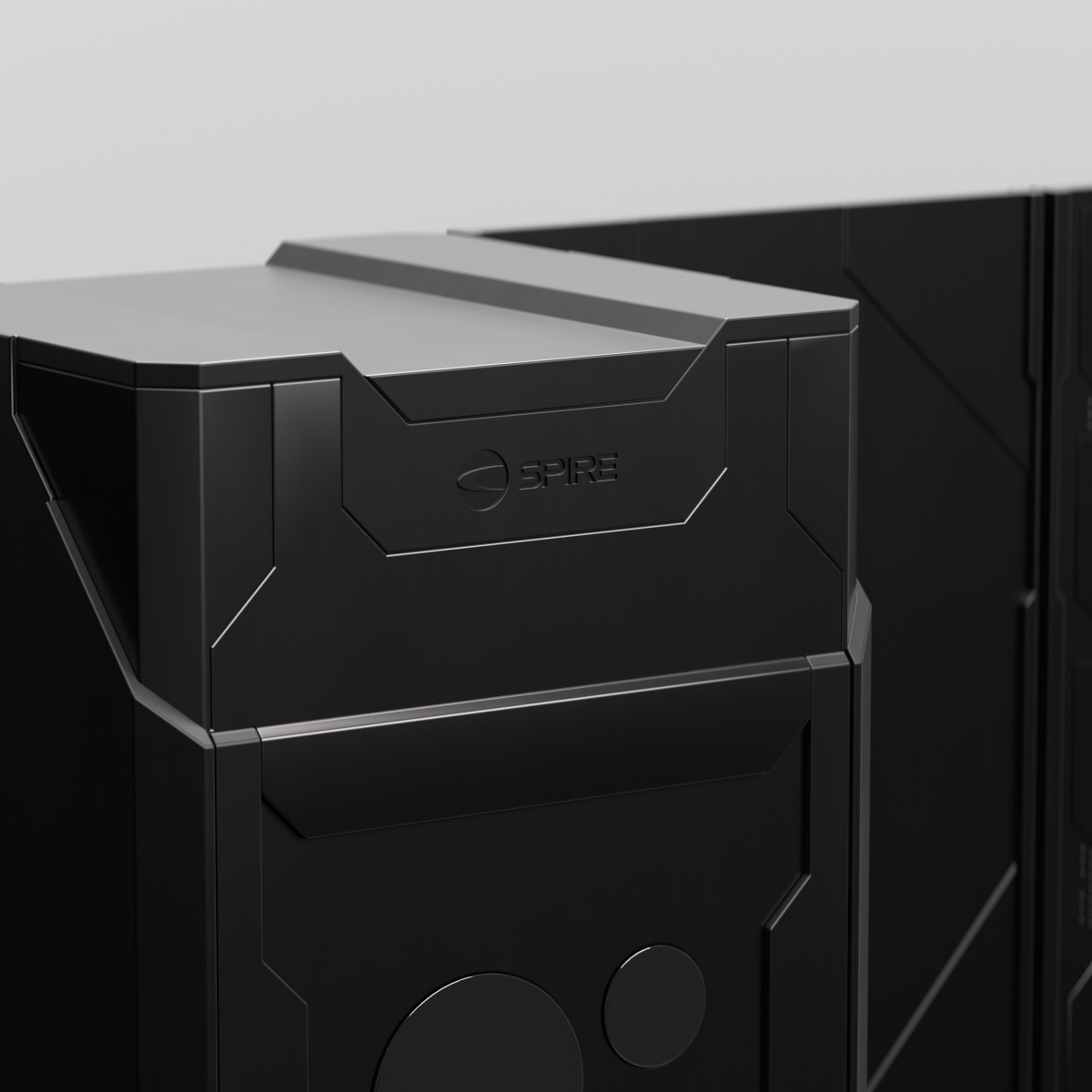 Spire — Изображение №16 — Интерфейсы, Брендинг на Dprofile