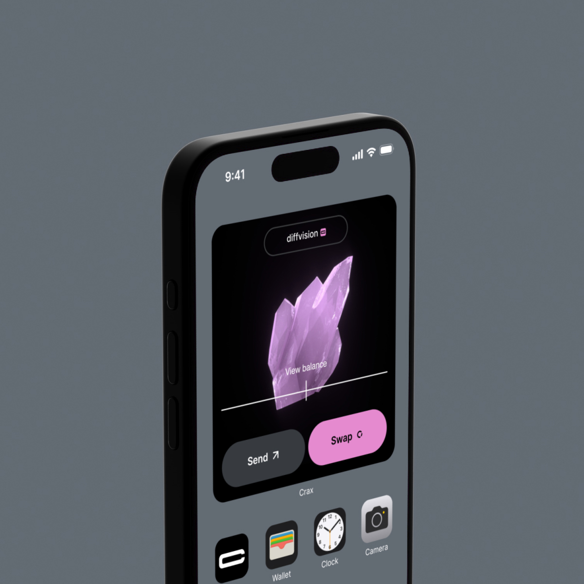 Crax Dapp — Изображение №12 — Интерфейсы, Брендинг на Dprofile