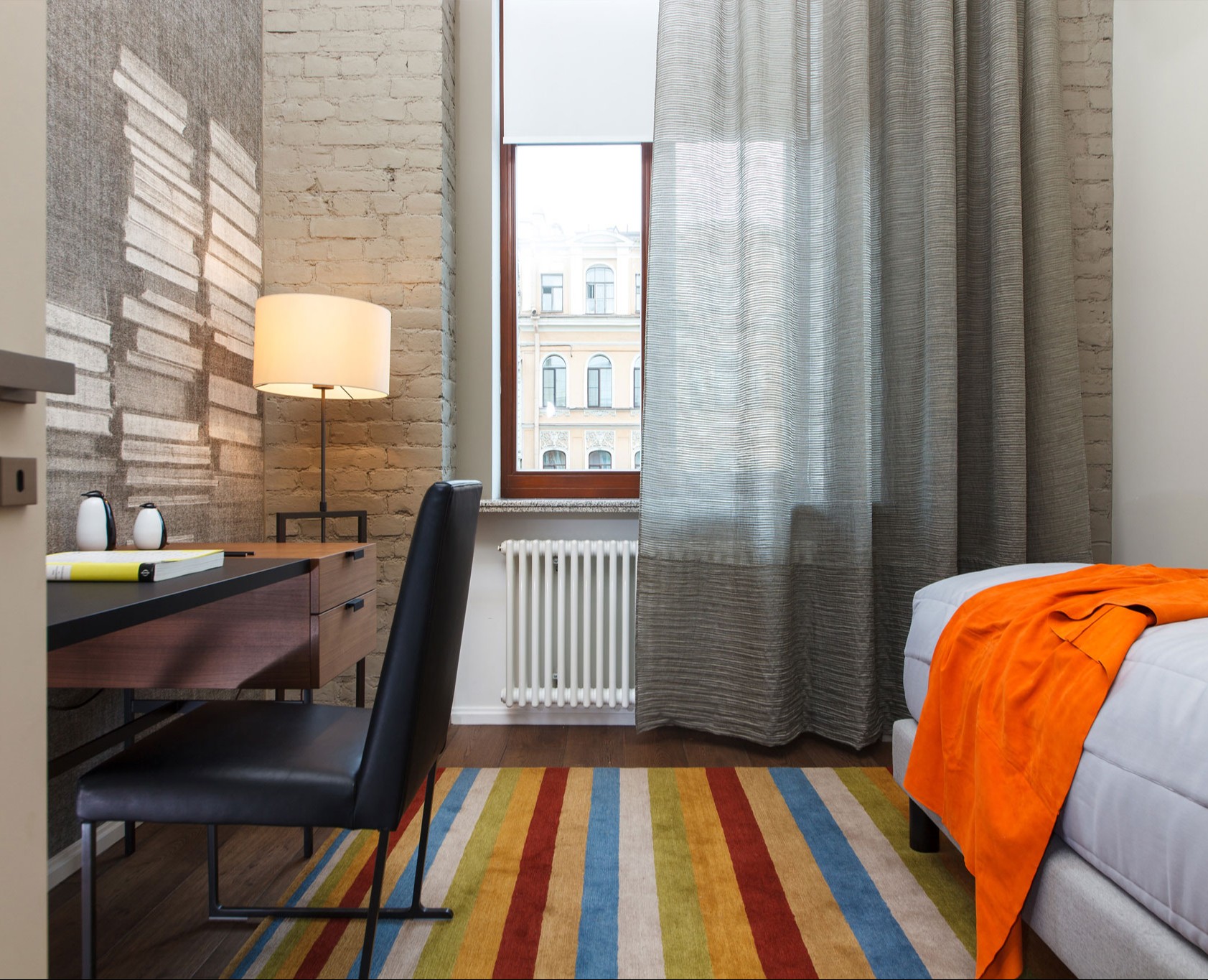 Проект номера в гостинице, Санкт-Петербург — Иллюстрация на Dprofile