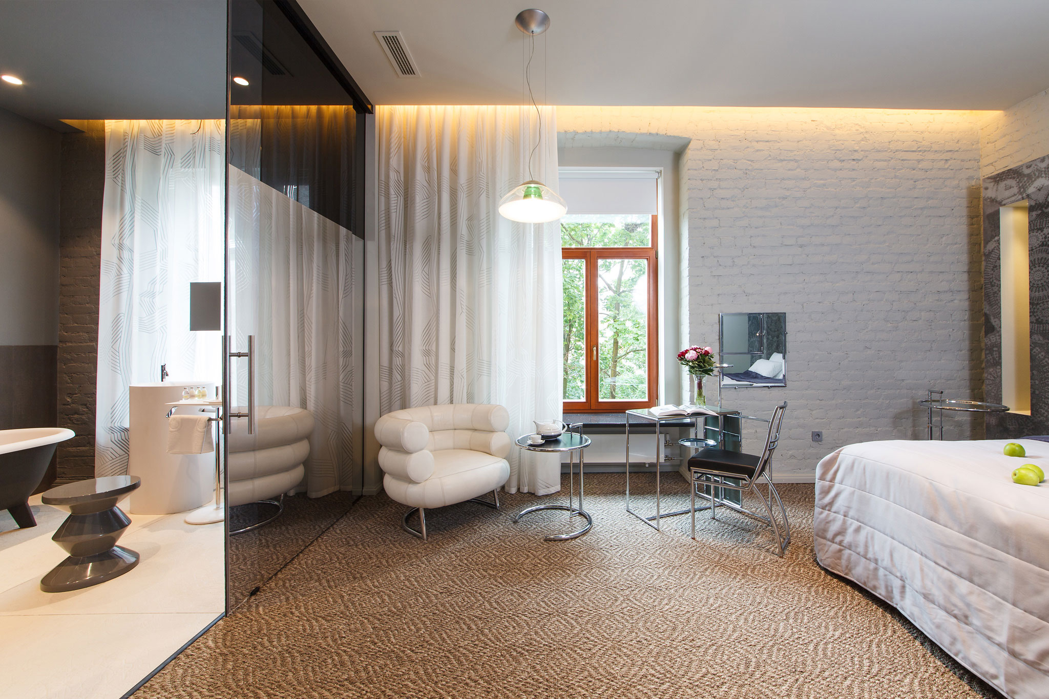 Проект номера в гостинице, Санкт-Петербург — Изображение №3 — Иллюстрация на Dprofile