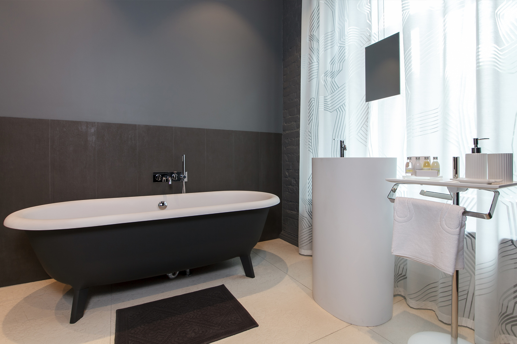 Проект номера в гостинице, Санкт-Петербург — Изображение №5 — Иллюстрация на Dprofile