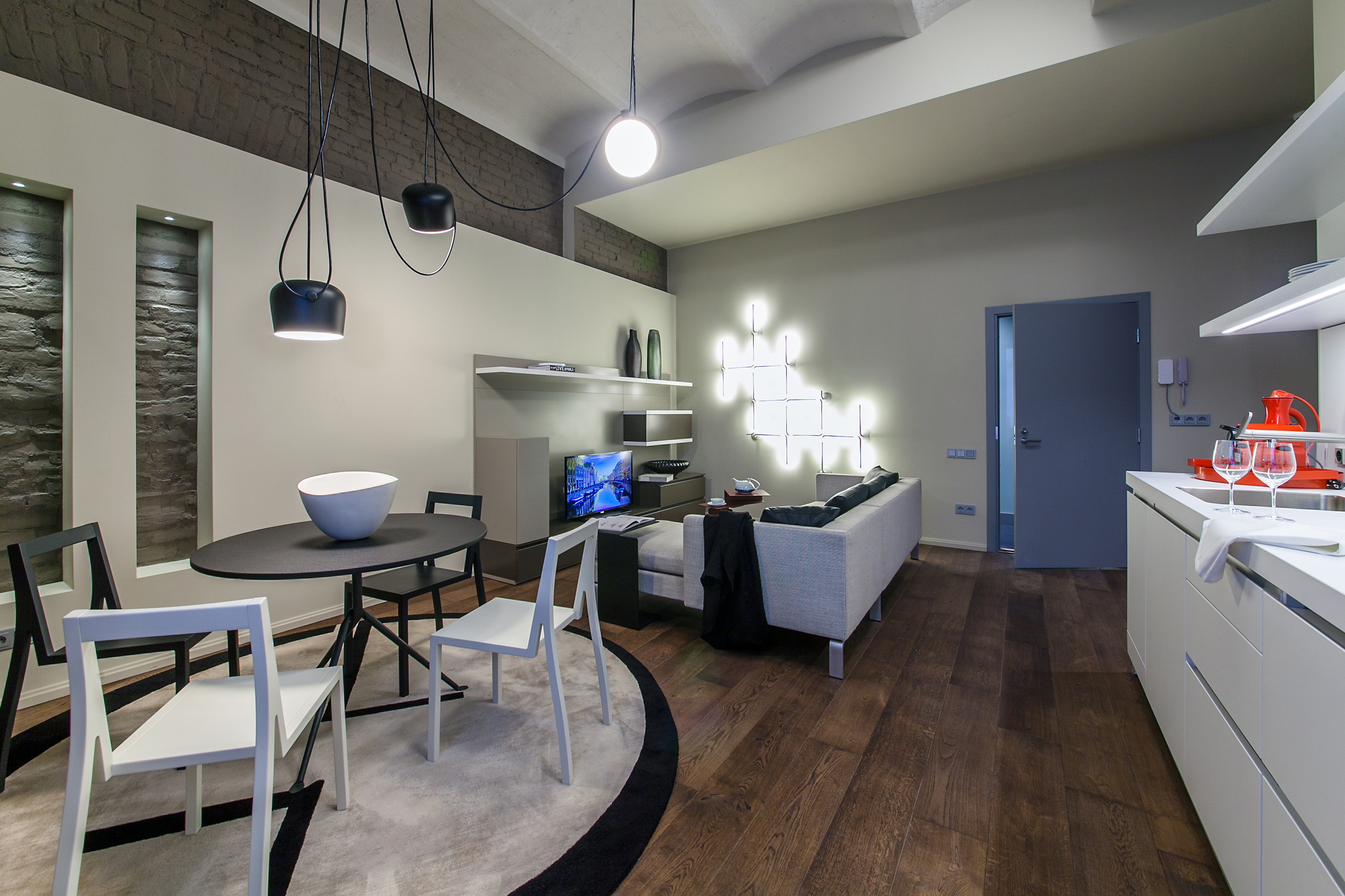 Проект номера в гостинице, Санкт-Петербург — Изображение №2 — Иллюстрация на Dprofile