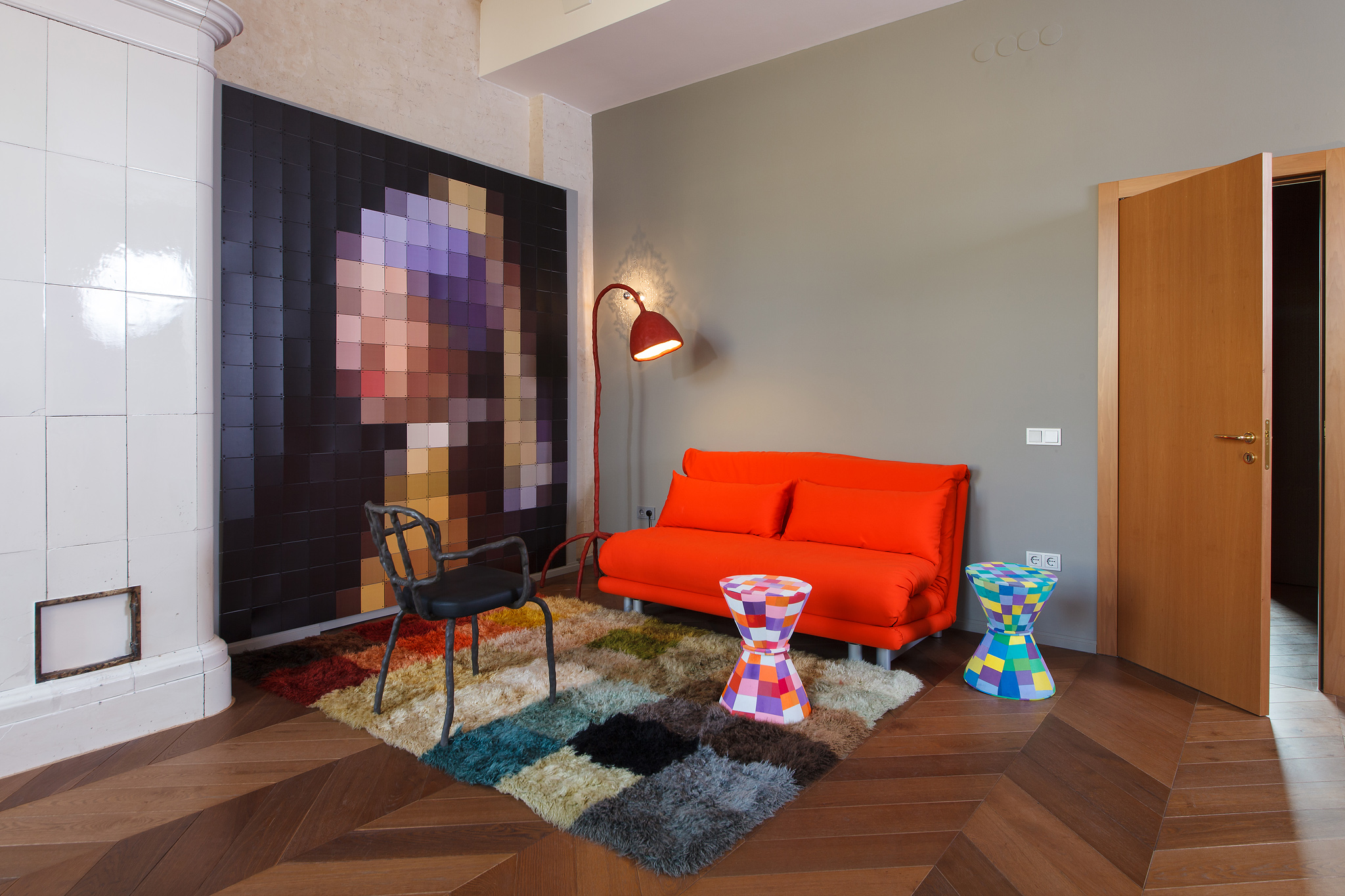 Номер в гостинице — Изображение №3 — Иллюстрация, 3D на Dprofile