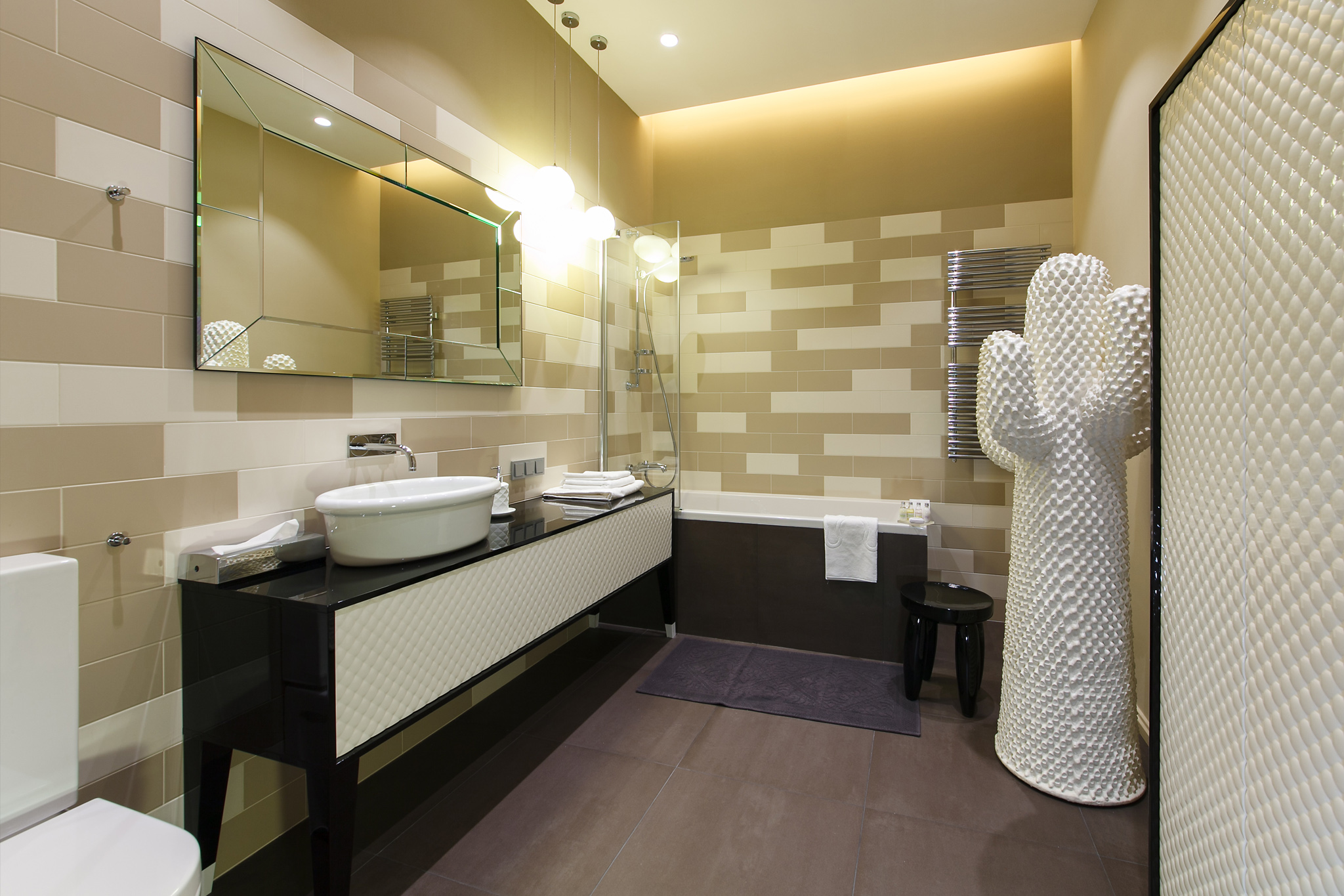 Номер в гостинице — Изображение №6 — Иллюстрация, 3D на Dprofile