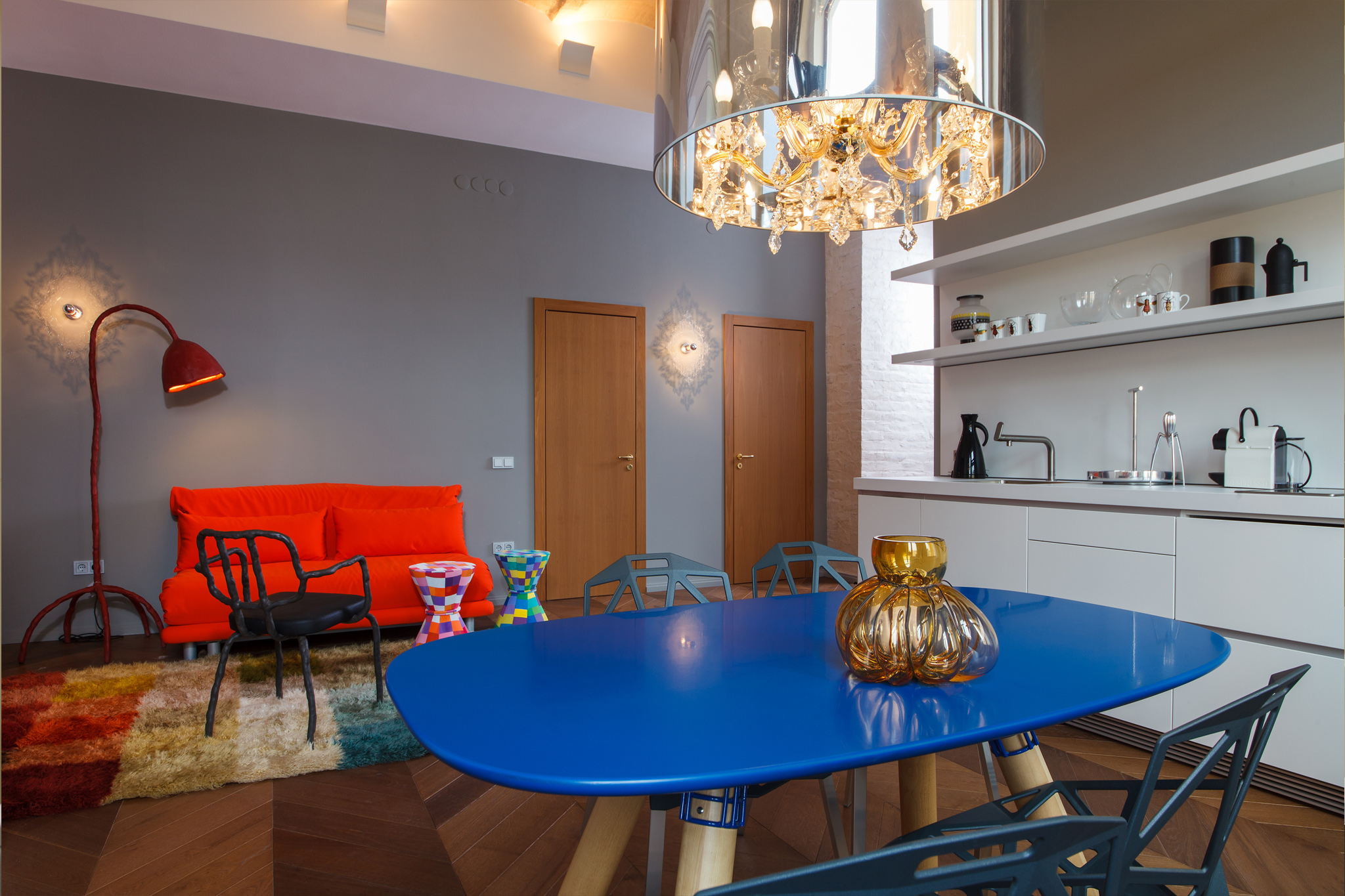 Номер в гостинице — Изображение №5 — Иллюстрация, 3D на Dprofile