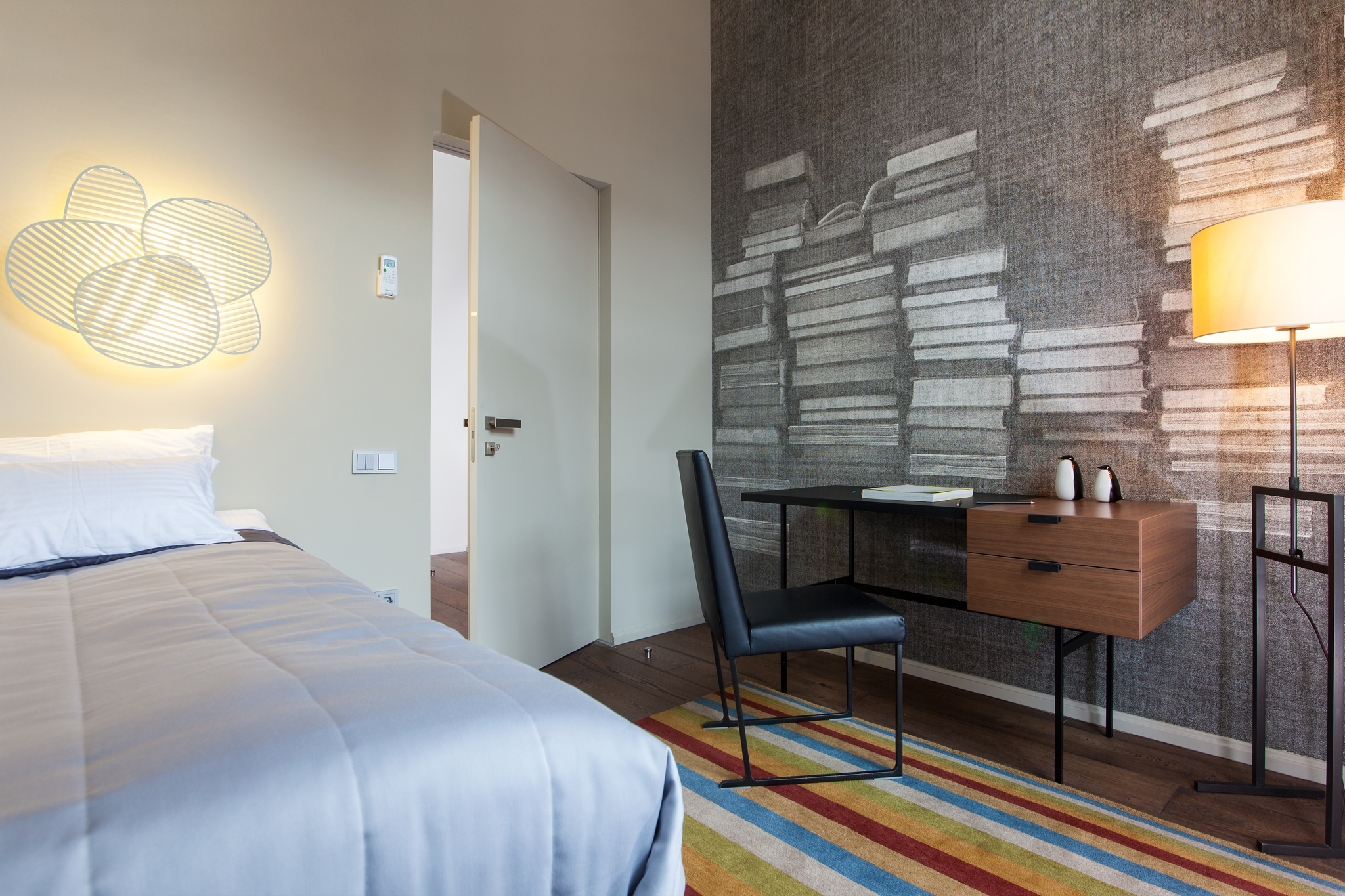 Номер в гостинице — Изображение №4 — Иллюстрация, 3D на Dprofile