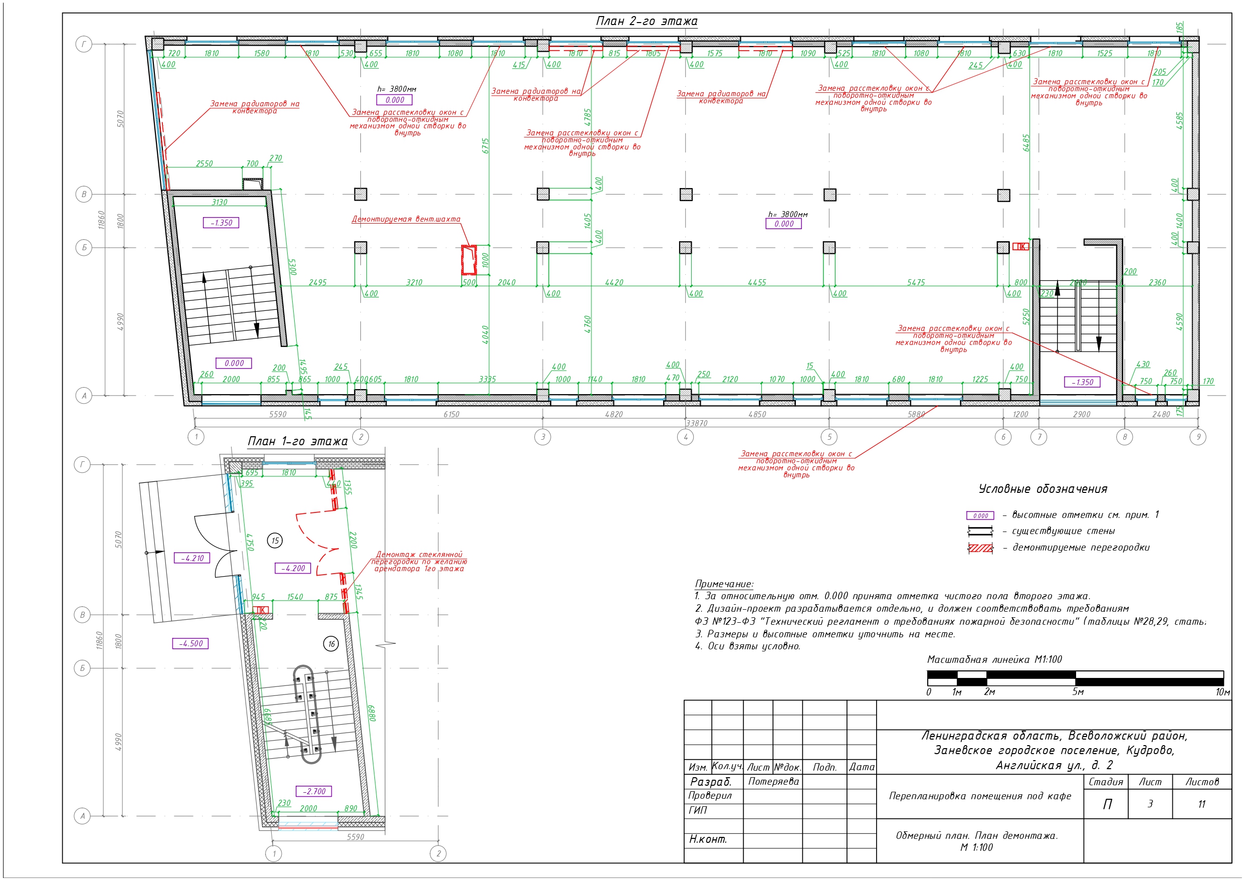 Проектная документация — Изображение №2 — Графика, 3D на Dprofile