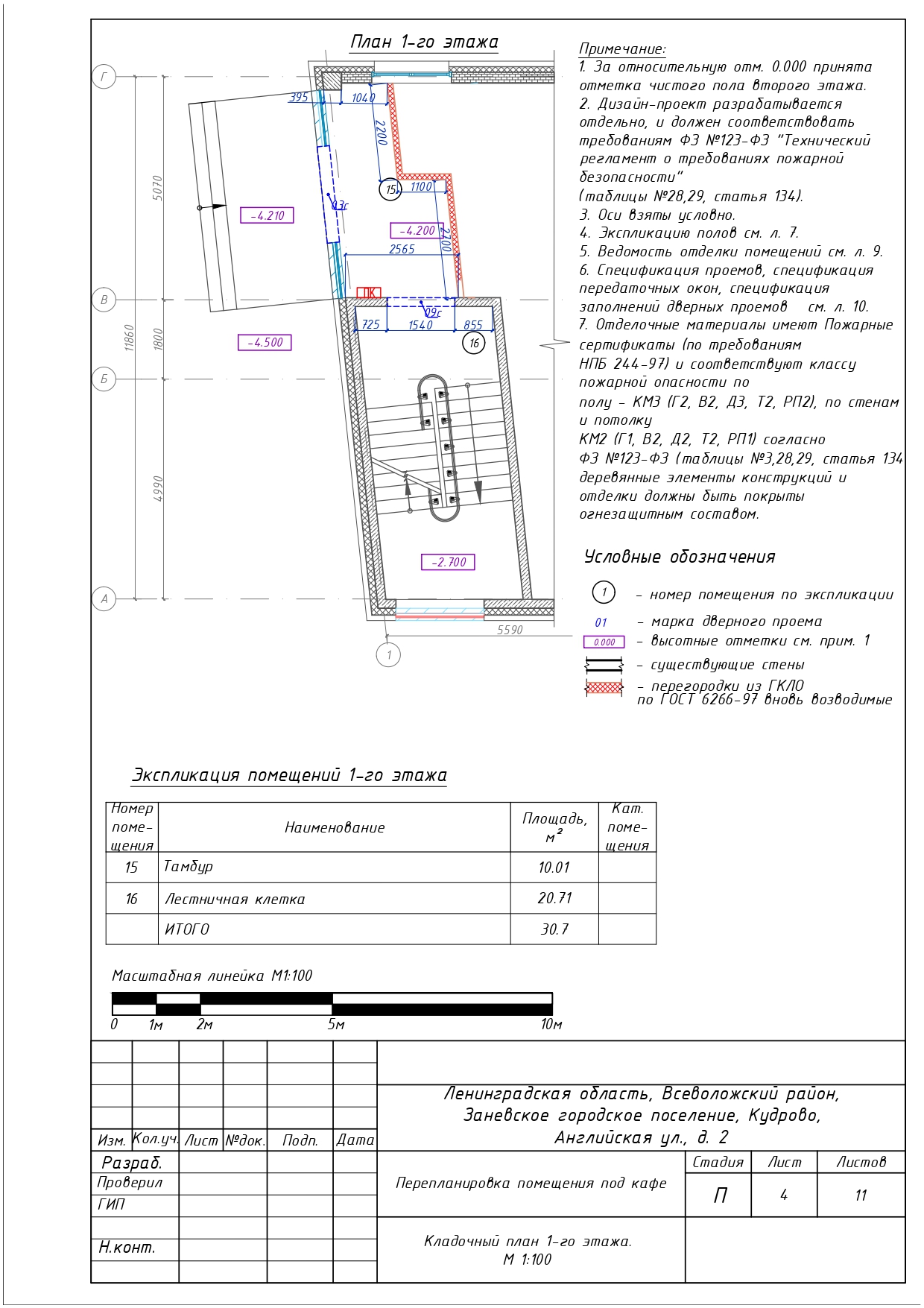 Проектная документация — Изображение №3 — Графика, 3D на Dprofile