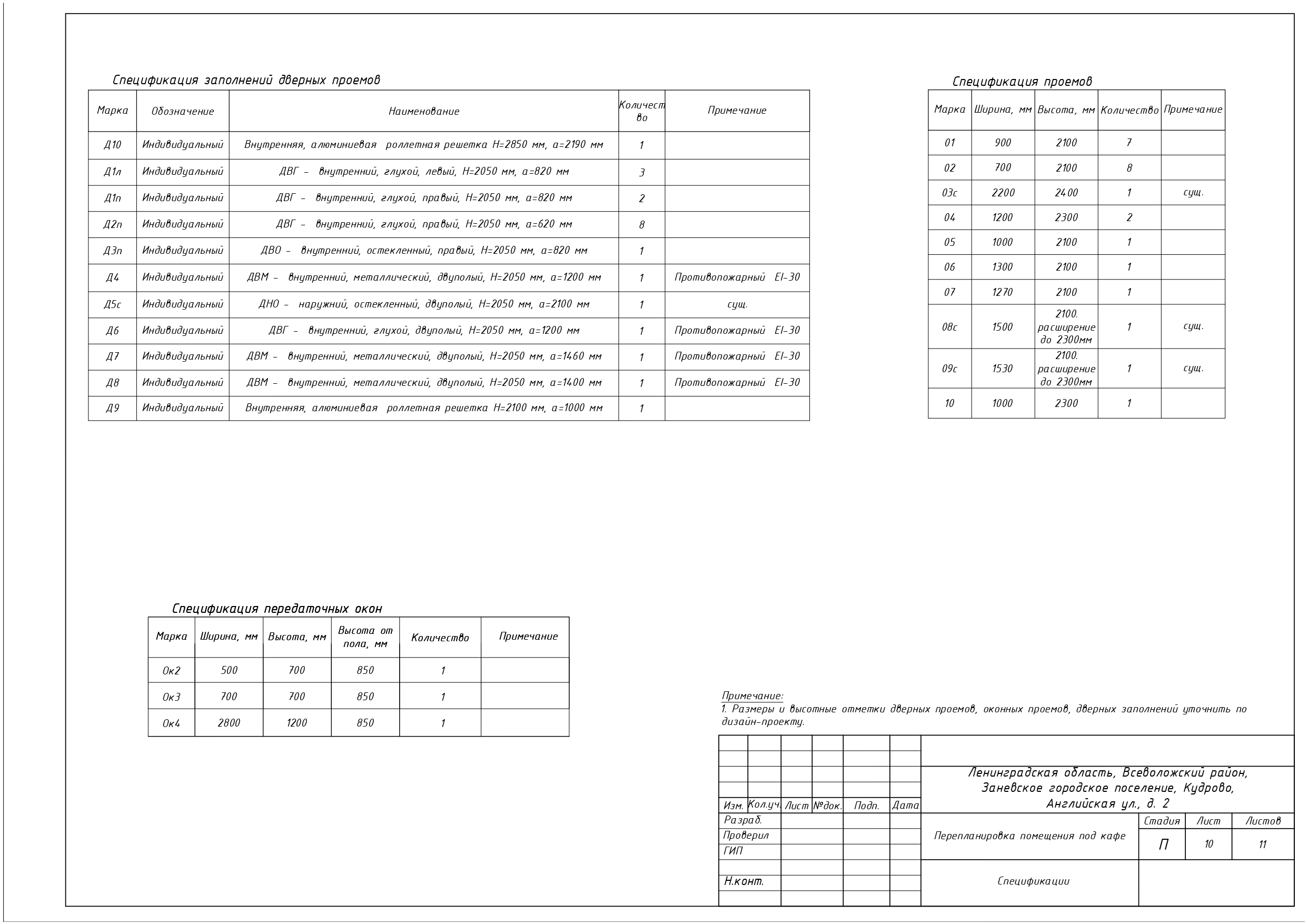 Проектная документация — Изображение №11 — Графика, 3D на Dprofile