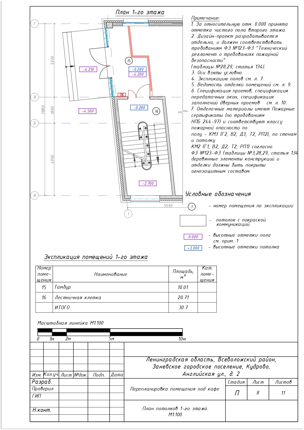 Проектная документация — Изображение №8 — Графика, 3D на Dprofile