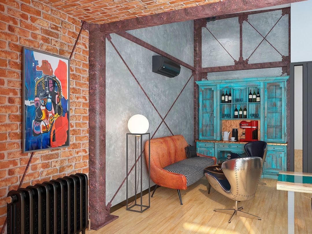 Офис в Стамбуле — Изображение №1 — Иллюстрация на Dprofile