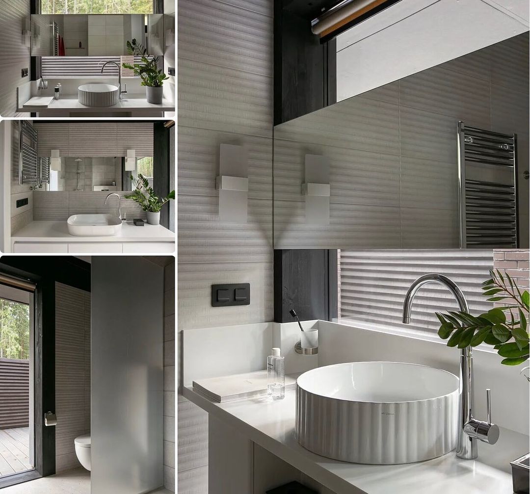 Проект загородного дома — Изображение №6 — Иллюстрация, 3D на Dprofile