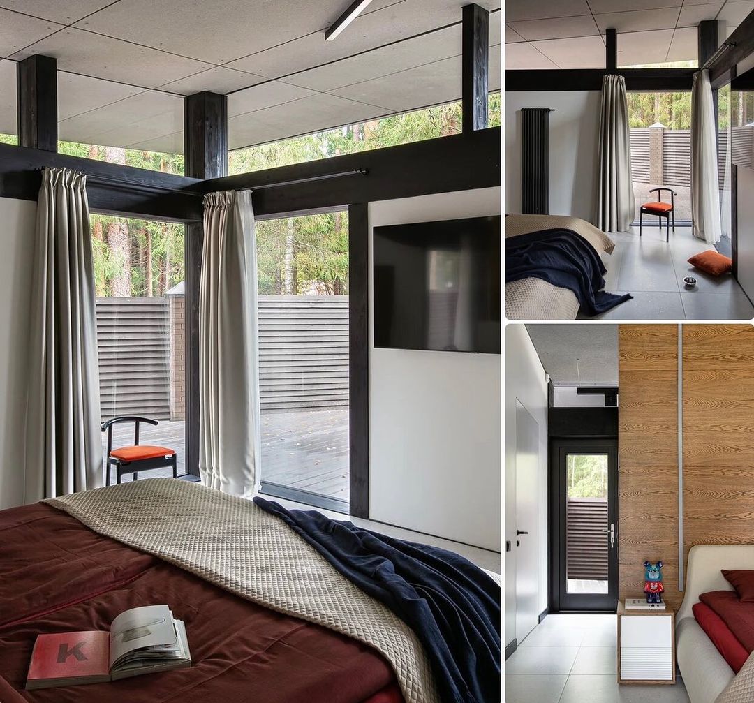 Проект загородного дома — Изображение №4 — Иллюстрация, 3D на Dprofile