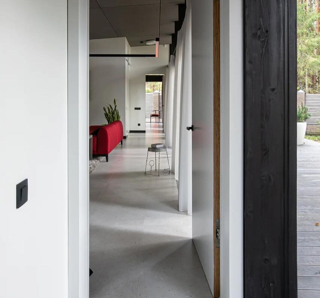 Проект загородного дома — Изображение №5 — Иллюстрация, 3D на Dprofile