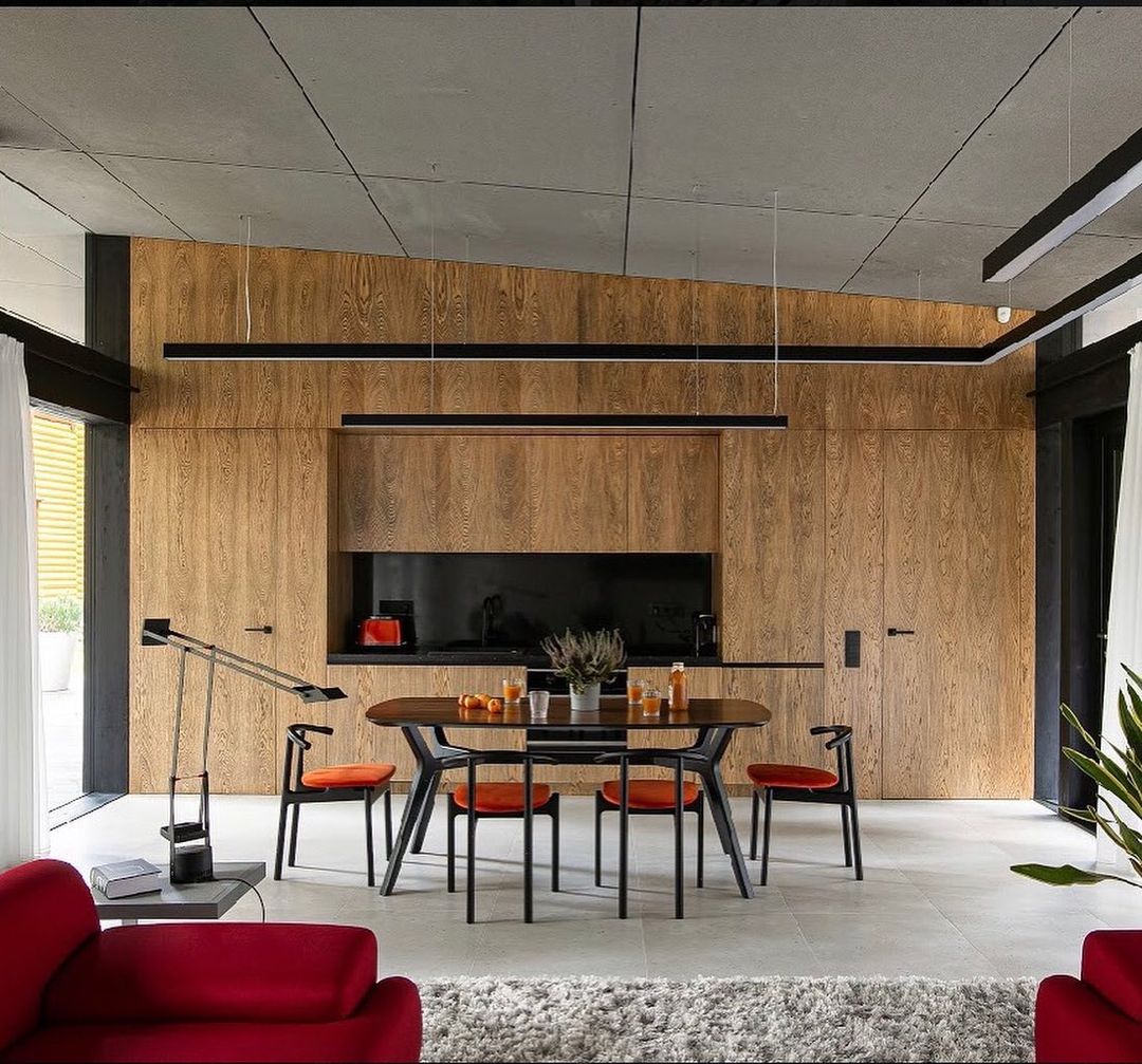 Проект загородного дома — Изображение №1 — Иллюстрация, 3D на Dprofile