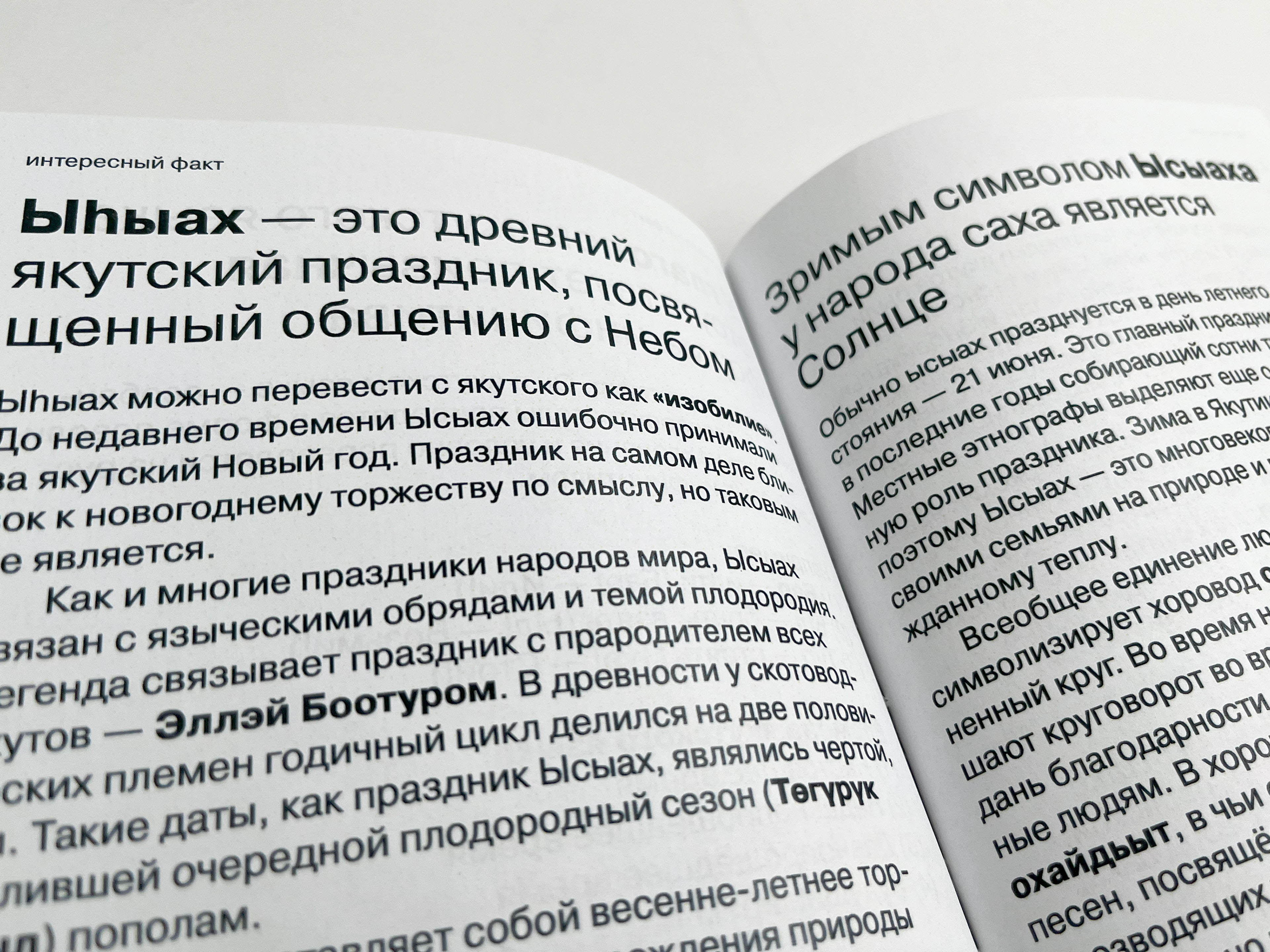 ЯКУТСКАЯ АЗБУКА «ОТ Ҕ ДО Ү» — Изображение №18 — Графика на Dprofile