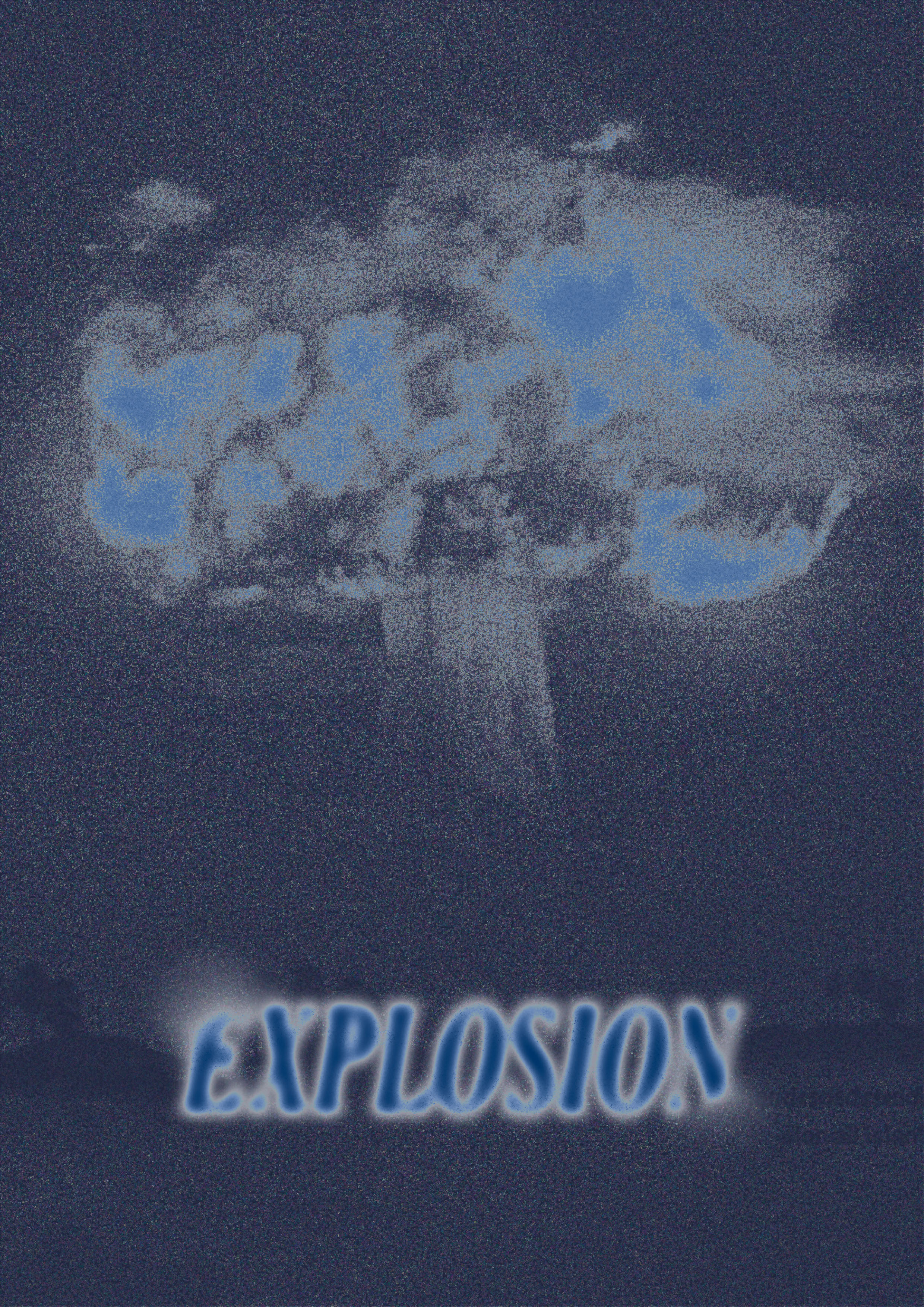 СЕРИЯ ПЛАКАТОВ «WITNESS OF THE ATOMIC BOMB» — Изображение №10 — Графика на Dprofile