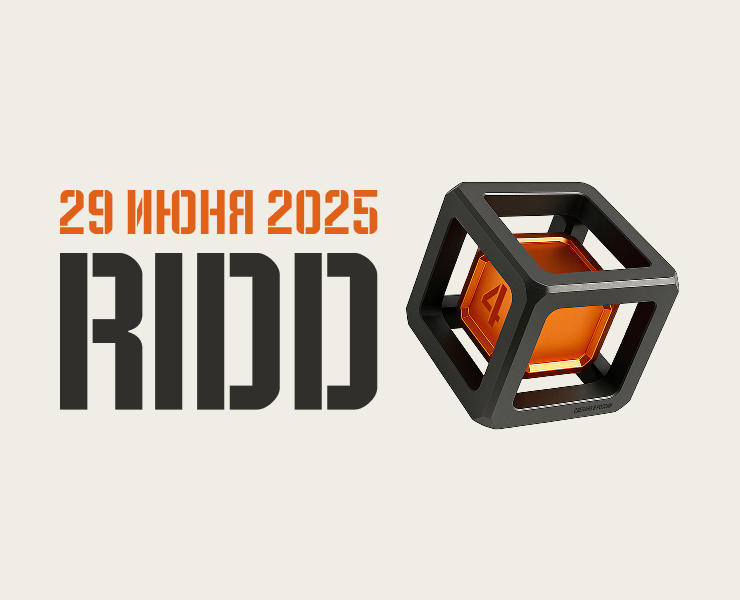 RIDD-2025 — Графика на Dprofile