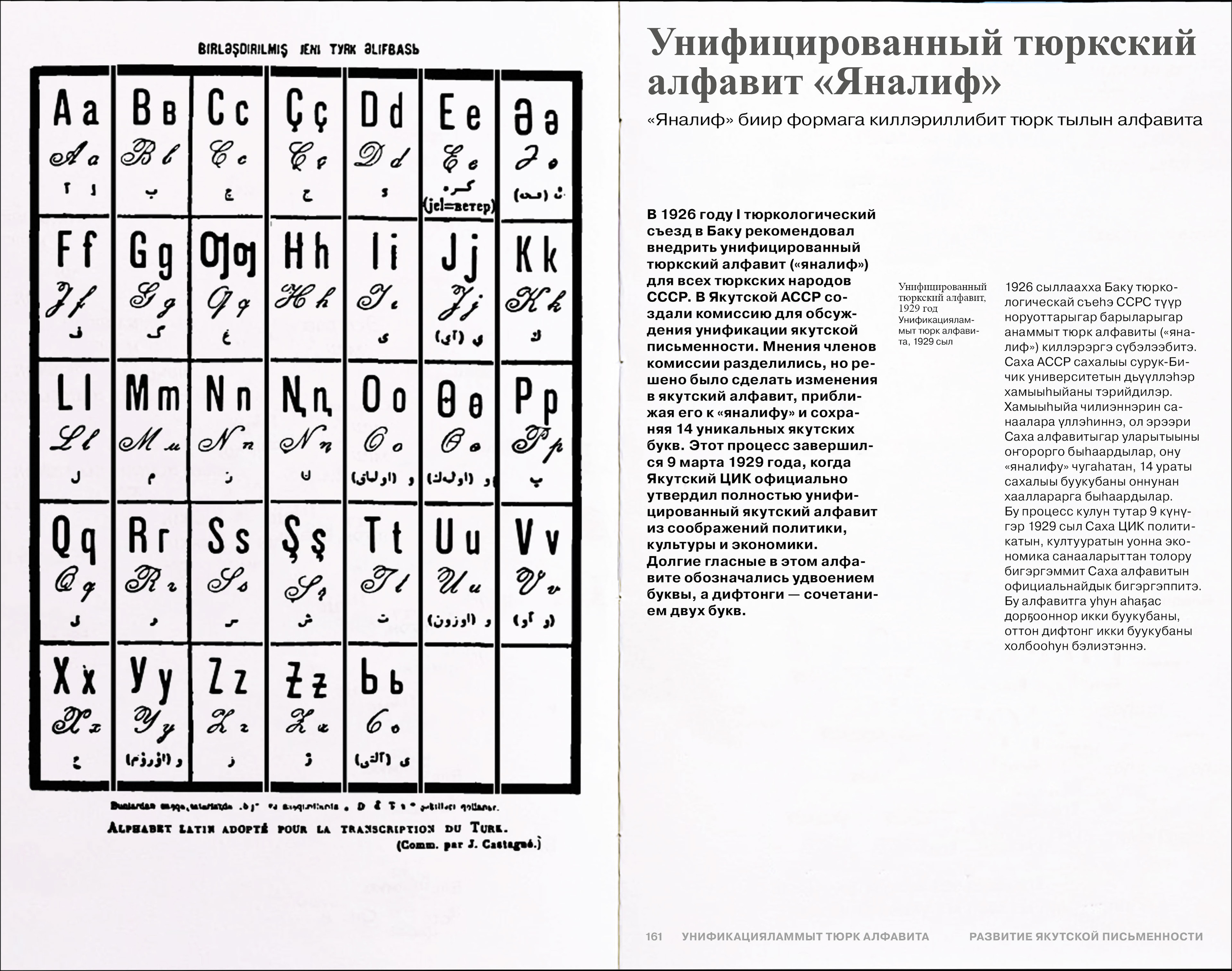 САХА ТЫЛА: история развития якутской письменности — Изображение №19 — Графика на Dprofile