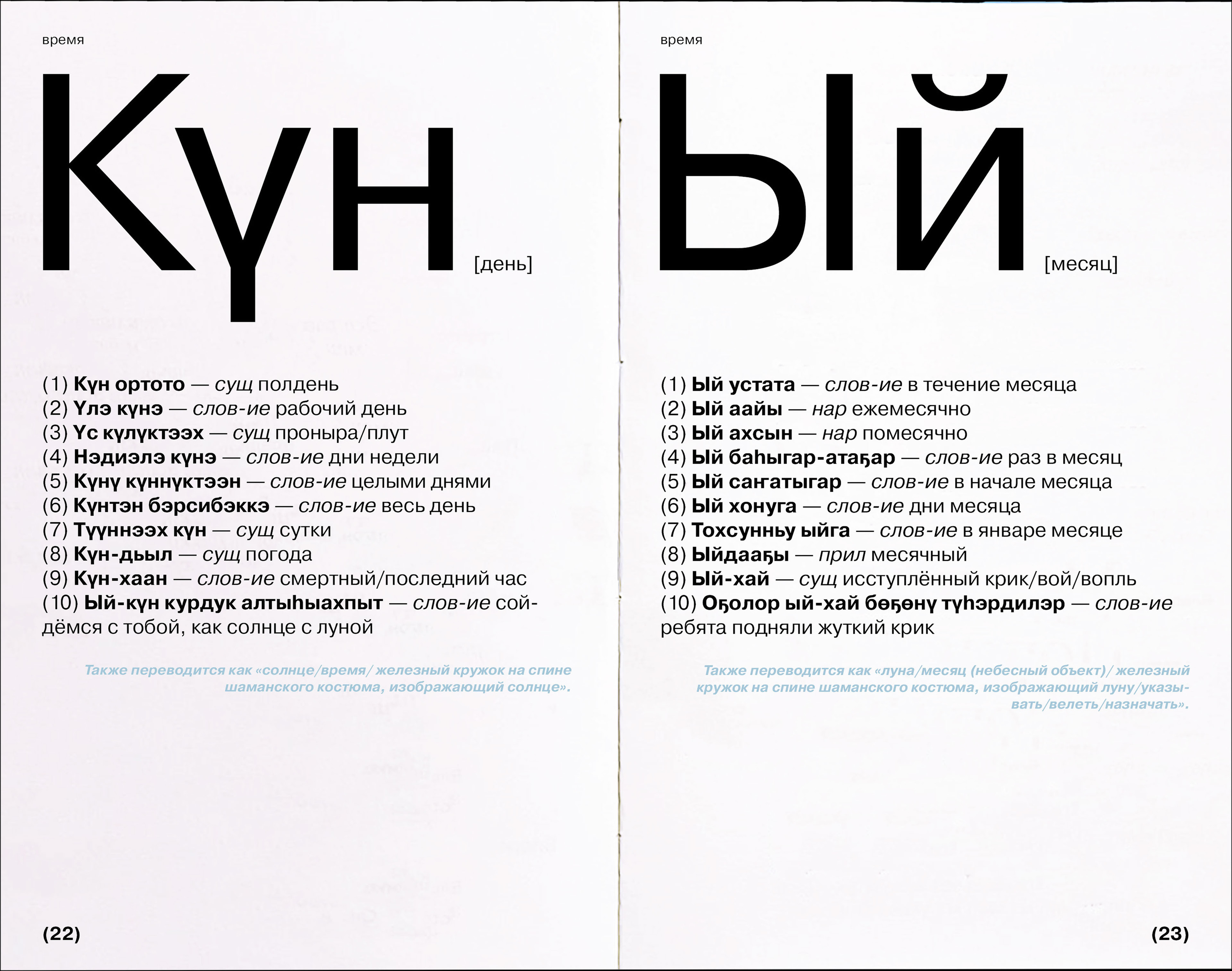 САХА ТЫЛА: история развития якутской письменности — Изображение №52 — Графика на Dprofile