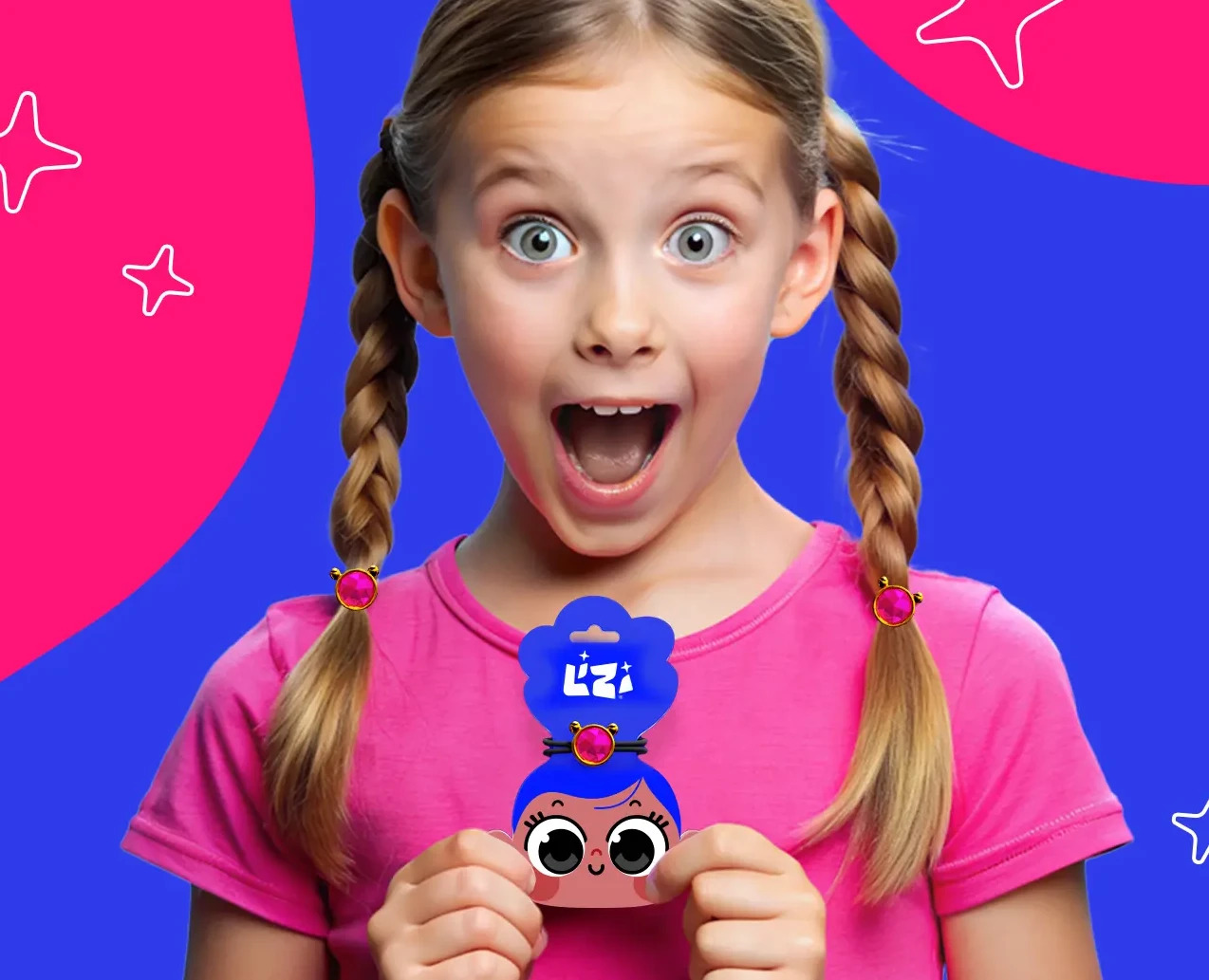 Lizi | Branding & Packaging Design — Брендинг, Иллюстрация на Dprofile