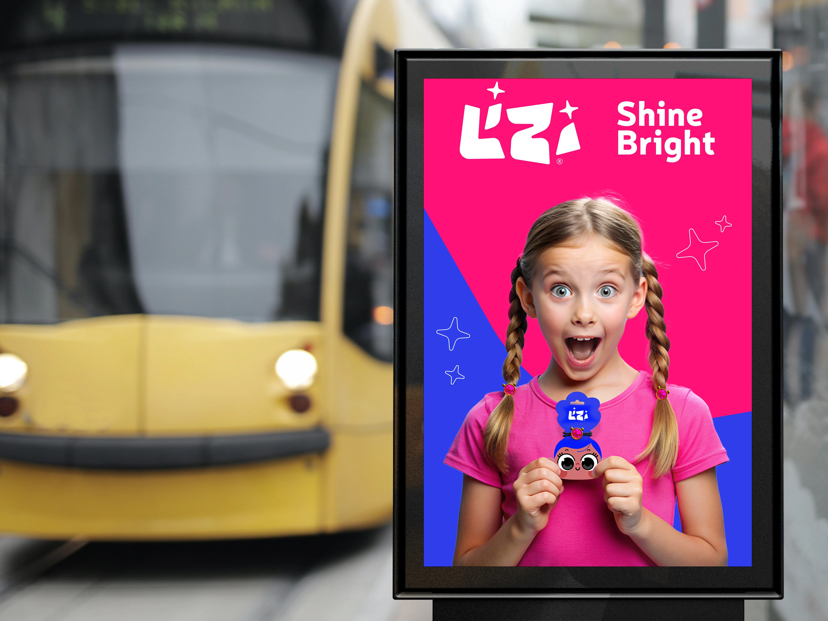 Lizi | Branding & Packaging Design — Изображение №6 — Брендинг, Иллюстрация на Dprofile