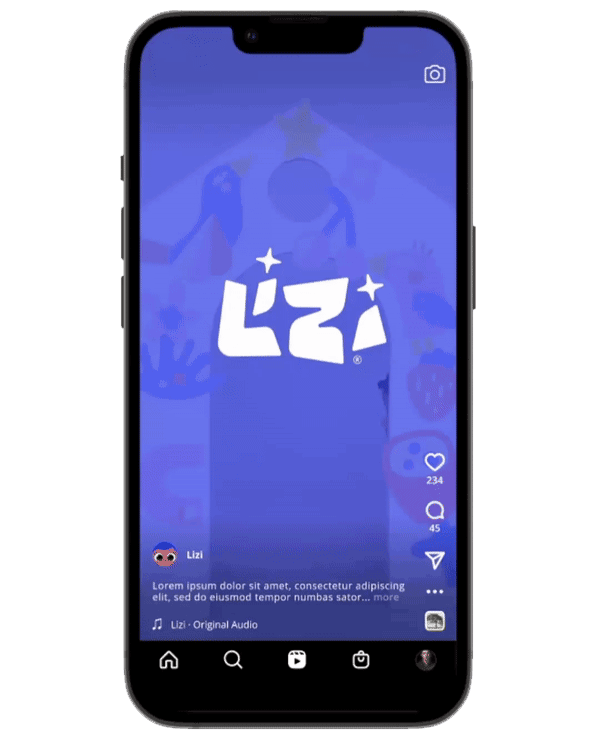 Lizi | Branding & Packaging Design — Изображение №3 — Брендинг, Иллюстрация на Dprofile