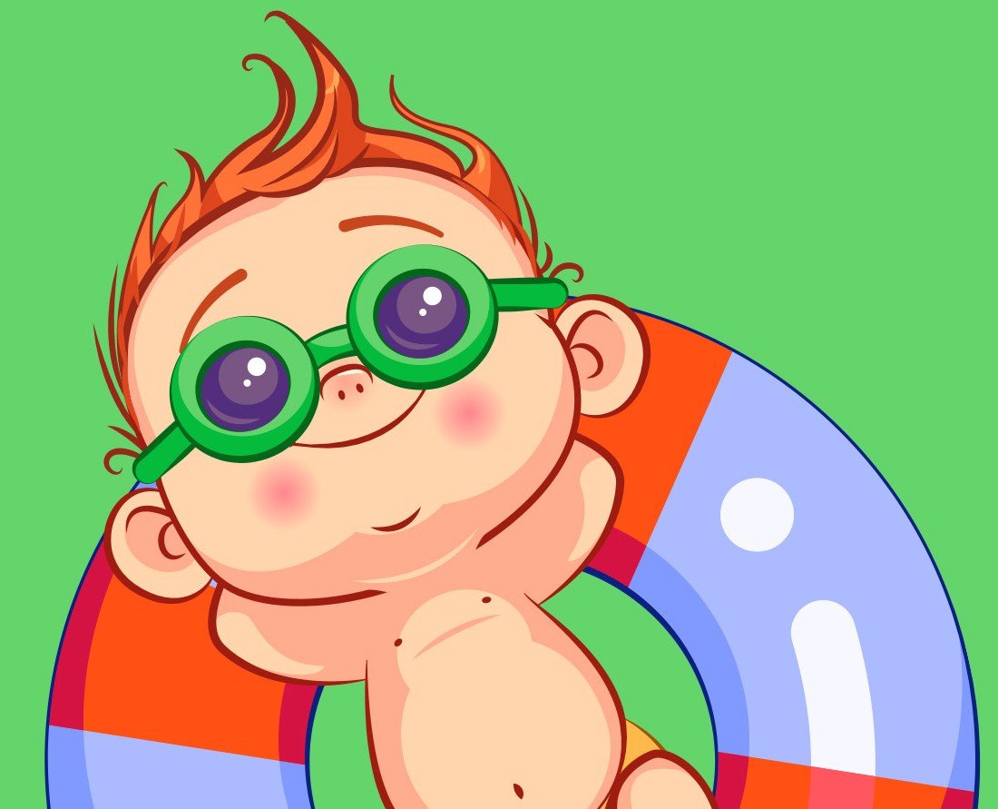 Bubba. Логотип, упаковка и иллюстрации на Dprofile