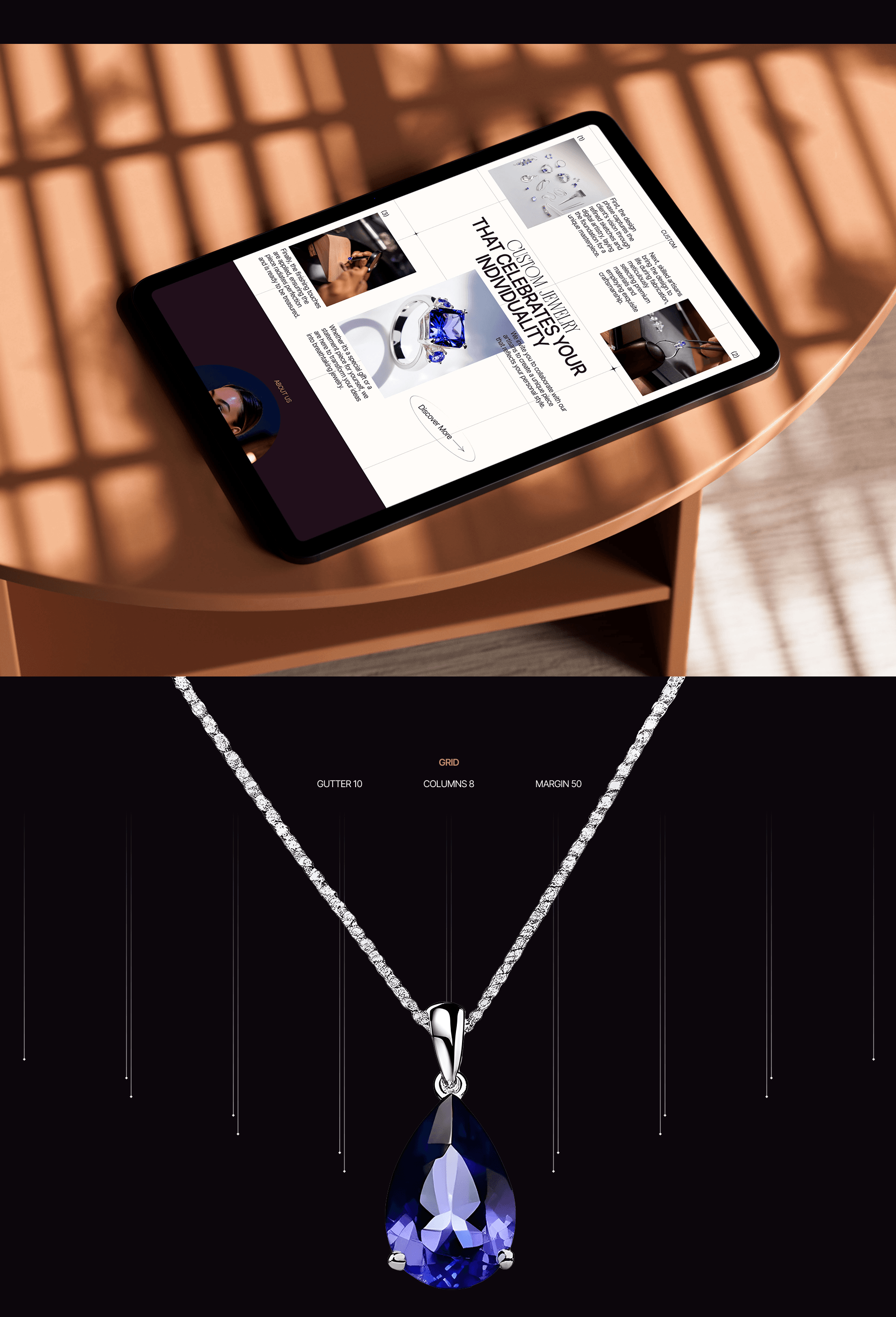 Tanzellery | E-commerce — Изображение №9 — Интерфейсы на Dprofile