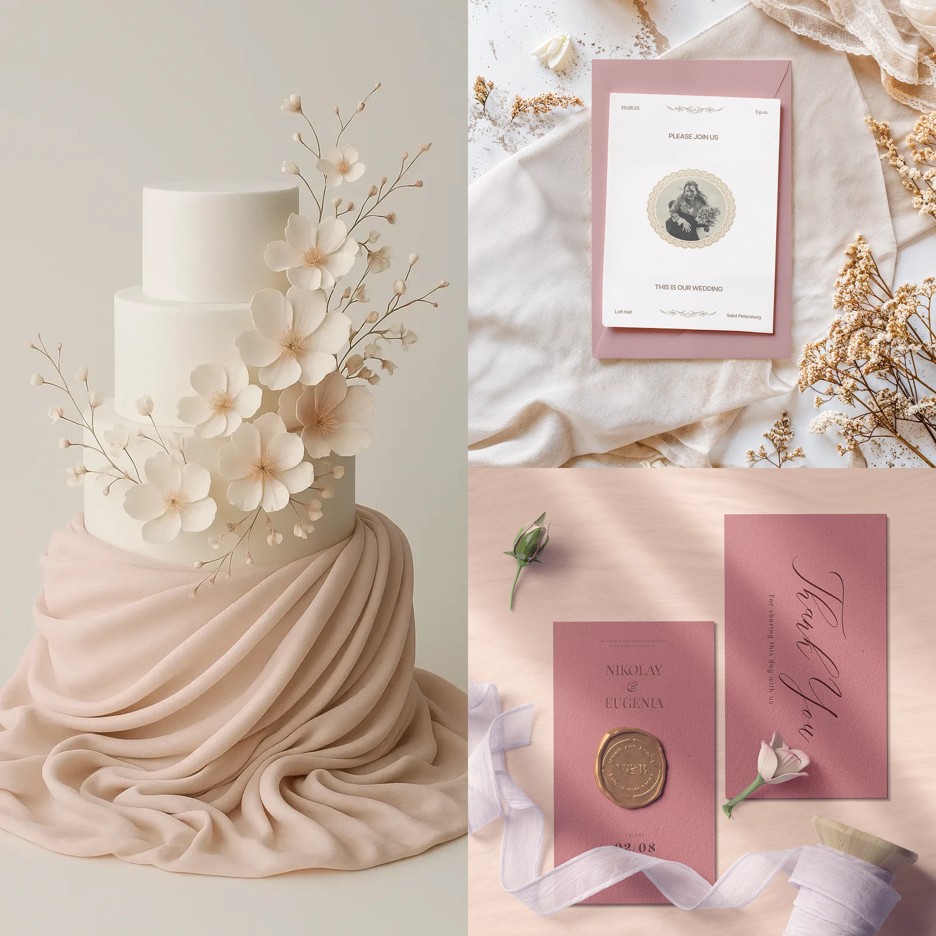 Vows&Bonds | Corporate website — Изображение №12 — Интерфейсы на Dprofile