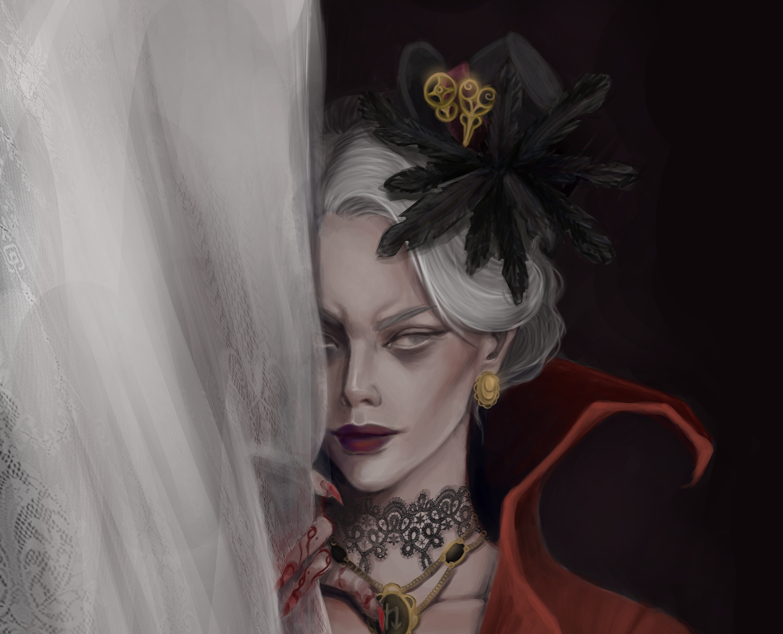 Mother of Vampires на Dprofile
