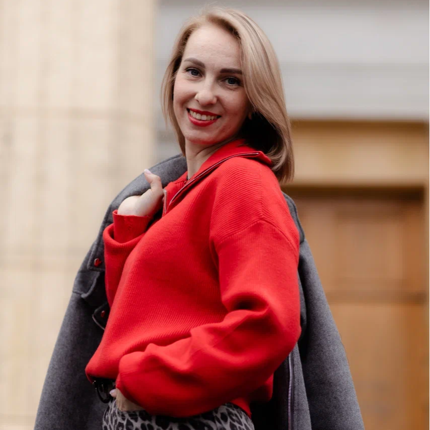 Аватар пользователя Мария Кулакова