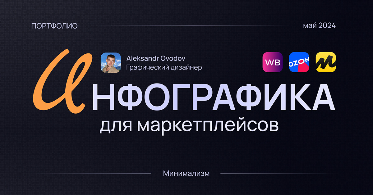Инфографика для маркетплейс | Дизайн карточек wb ozon — Изображение №1 — Графика, Маркетинг на Dprofile