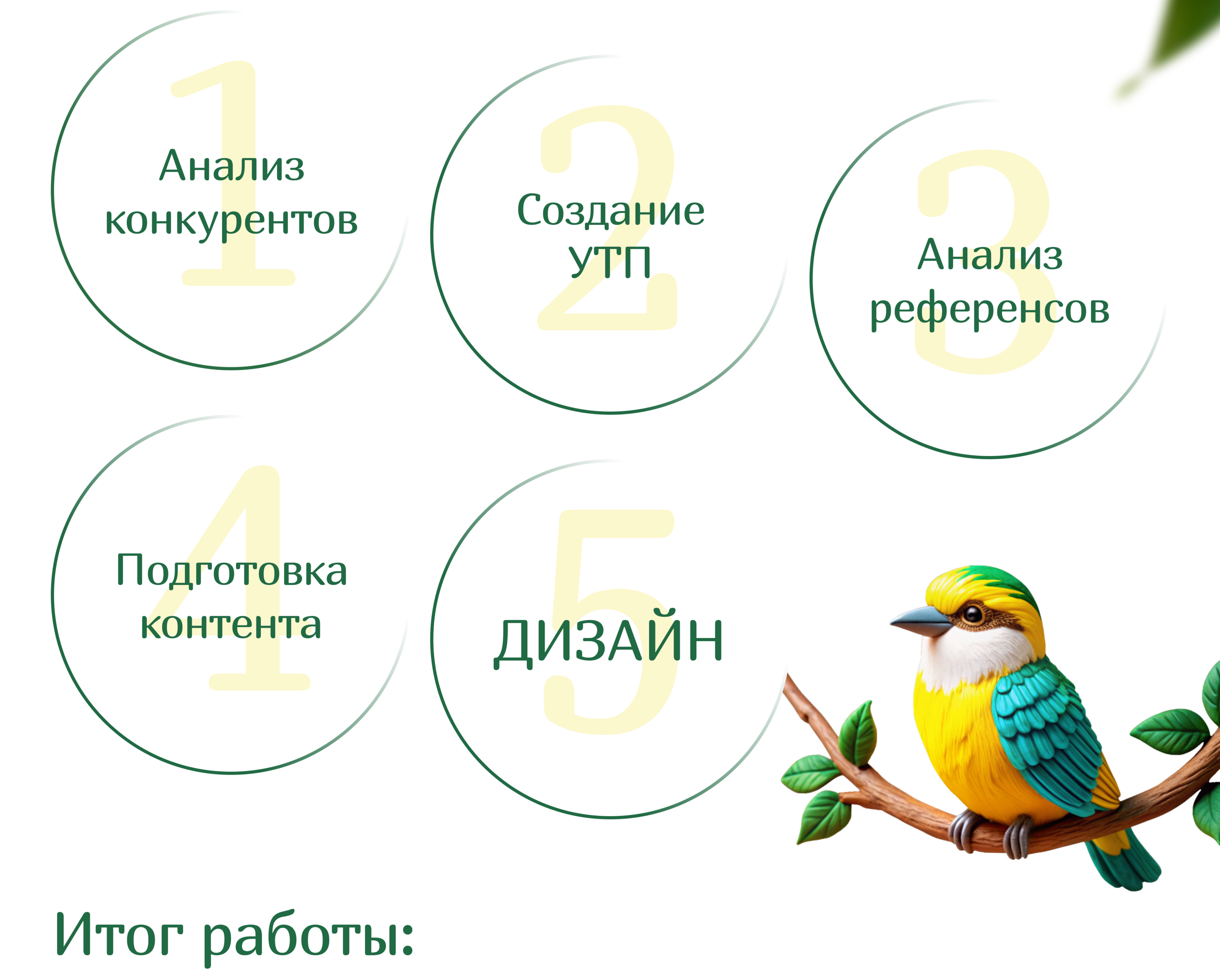 Инфографика для маркетплейсов — Изображение №2 — Маркетинг на Dprofile