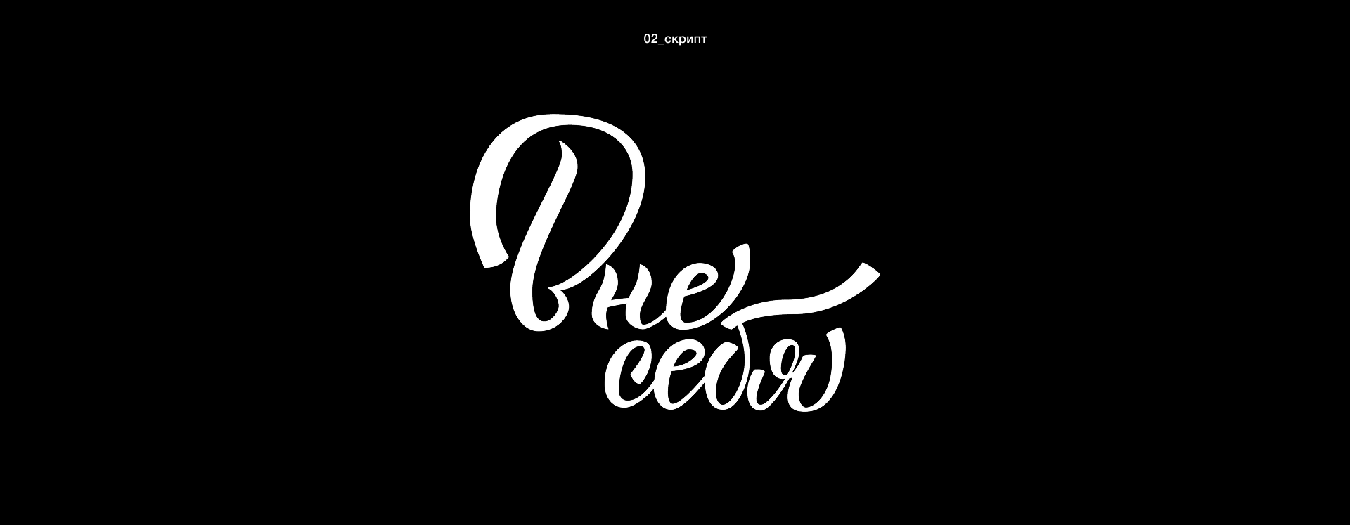 «вне себя» — Изображение №8 — Брендинг, Графика на Dprofile