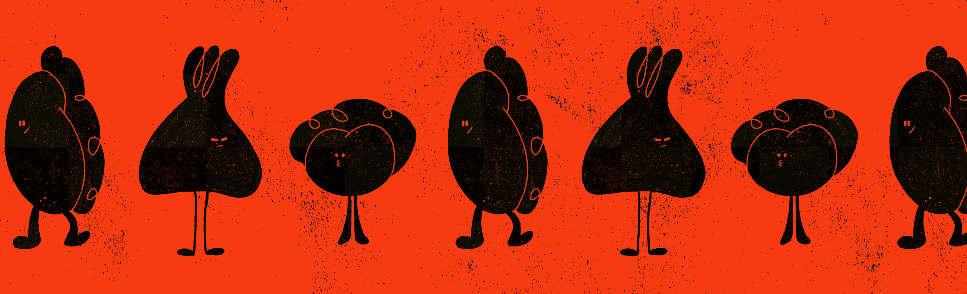 айдентика пельменной «DUMPLING HOUSE» — Изображение №3 — Брендинг, Иллюстрация на Dprofile