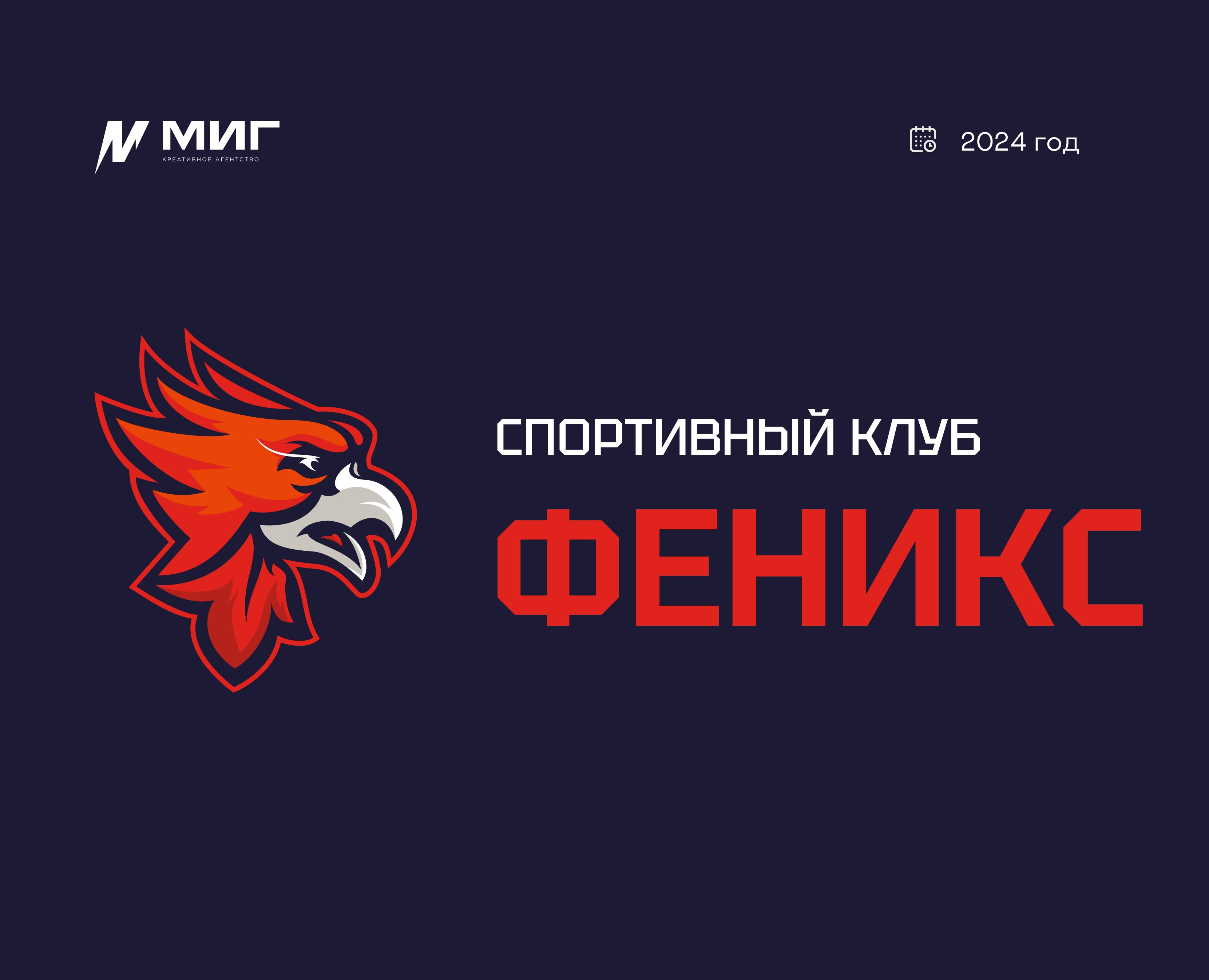 СК "Феникс" — Брендинг на Dprofile