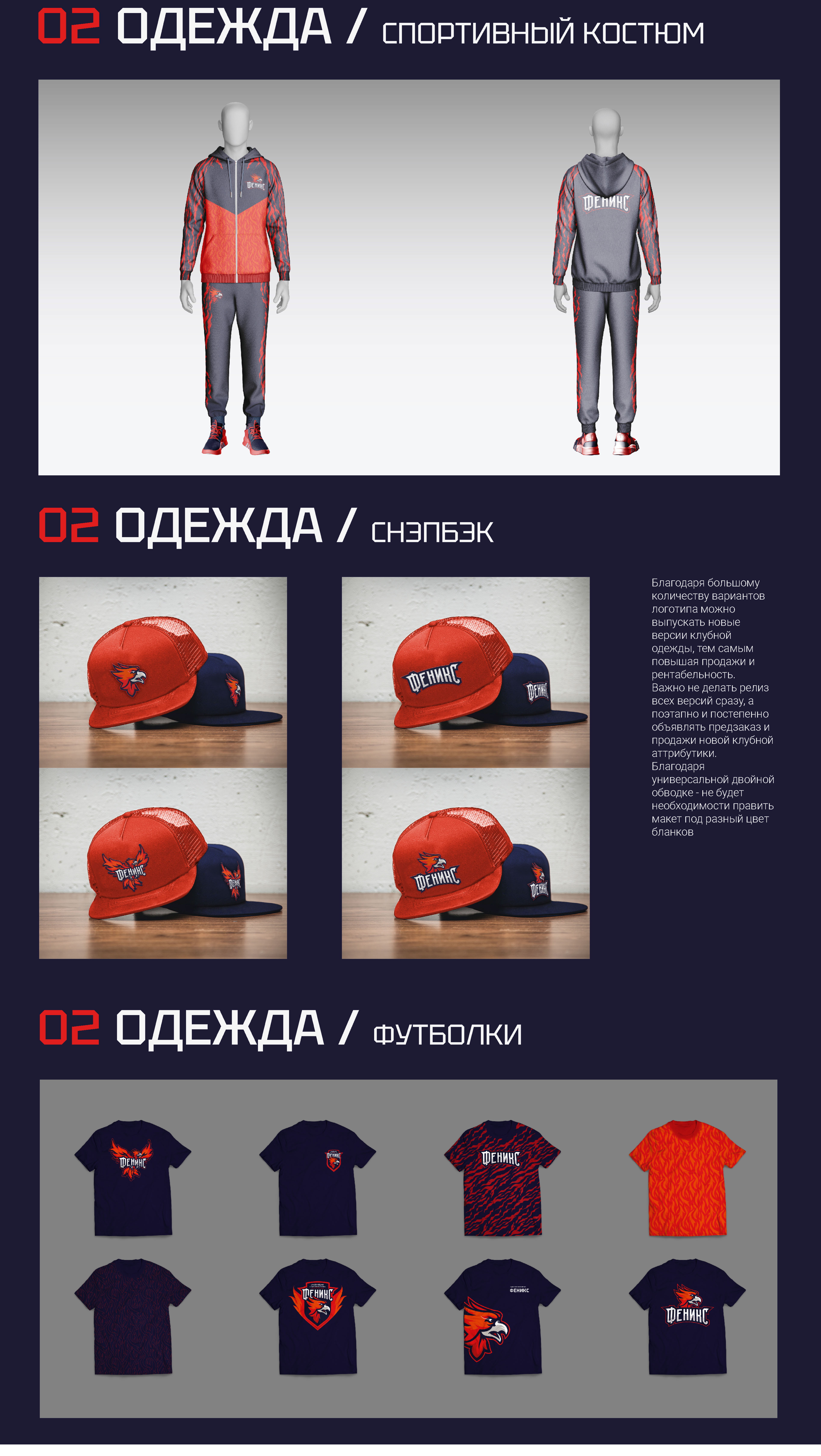 СК "Феникс" — Изображение №6 — Брендинг на Dprofile