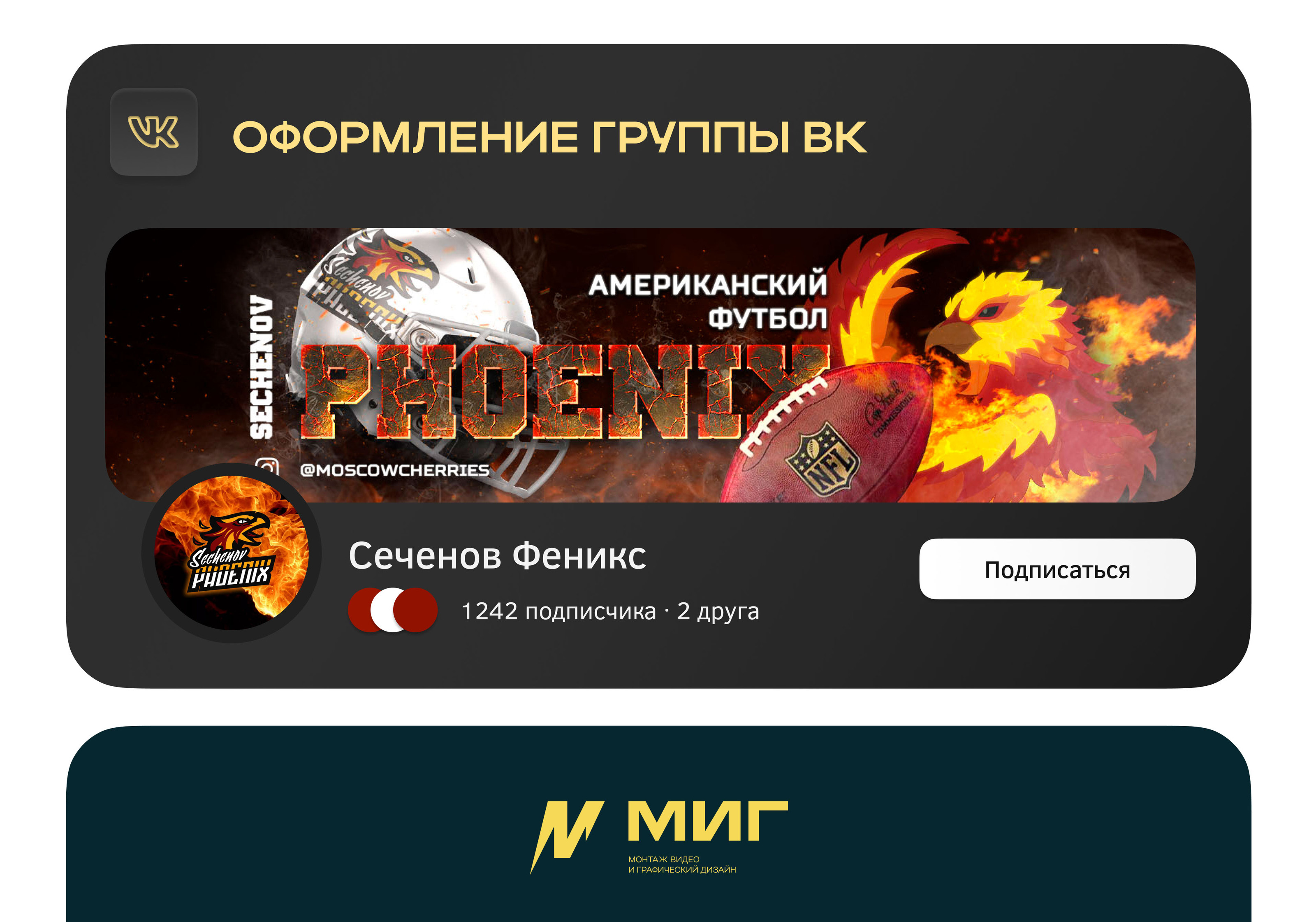Sechenov Phoenix — Изображение №5 — Брендинг на Dprofile