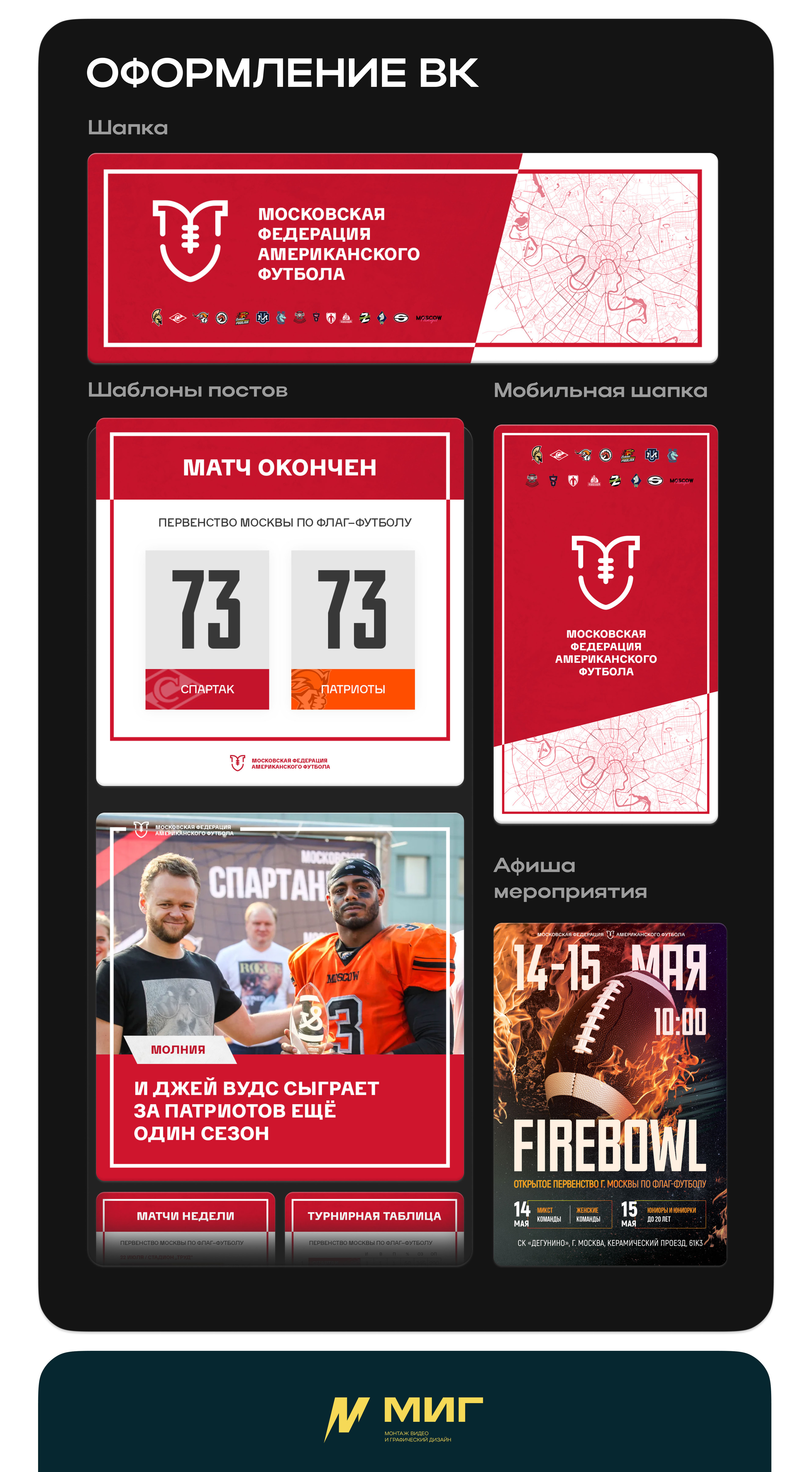 МФАФ — Изображение №2 — Брендинг на Dprofile