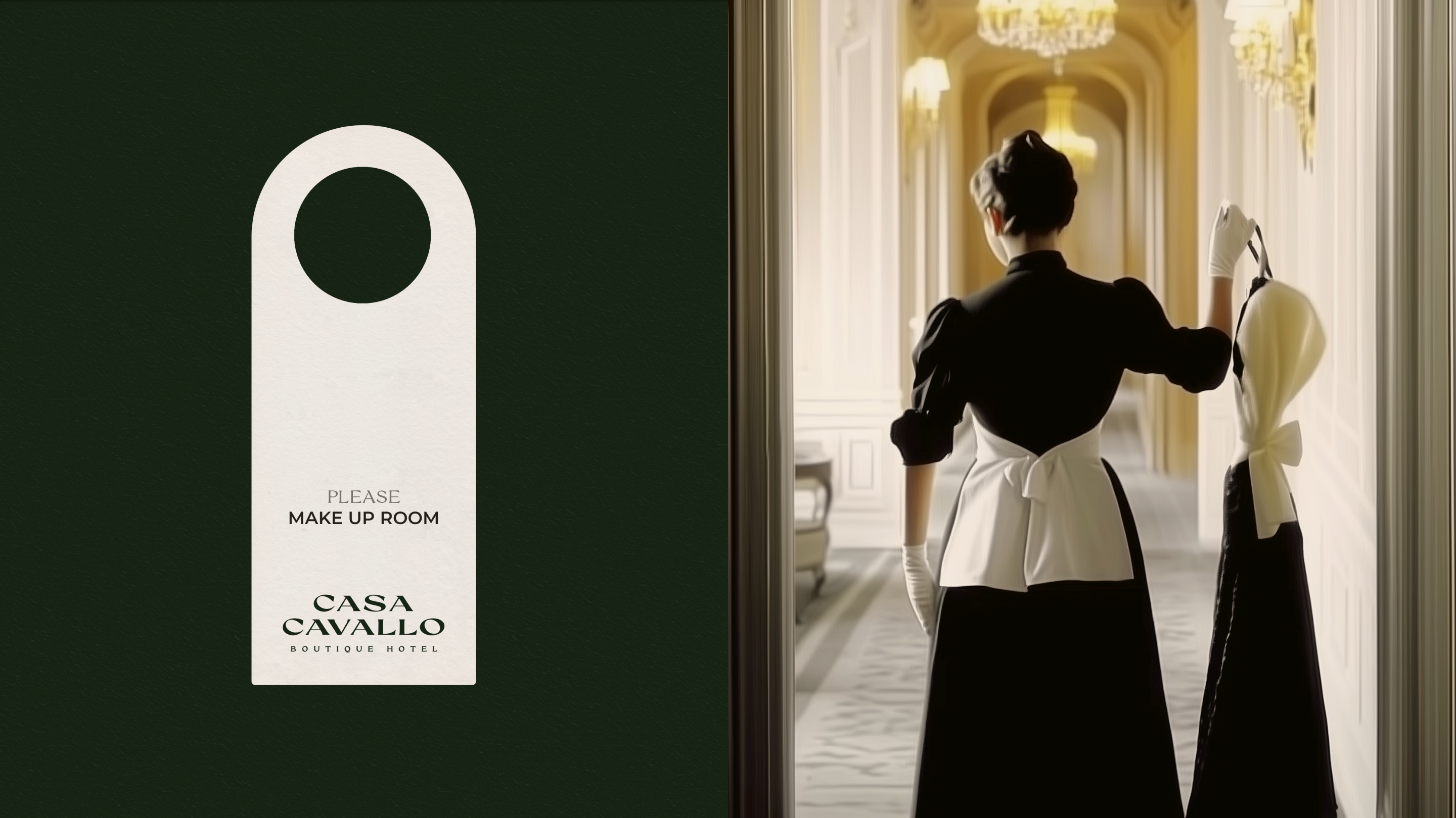 CASA CAVALLO - BOUTIQUE HOTEL BRAND IDENTITY — Изображение №10 — Брендинг, Маркетинг на Dprofile