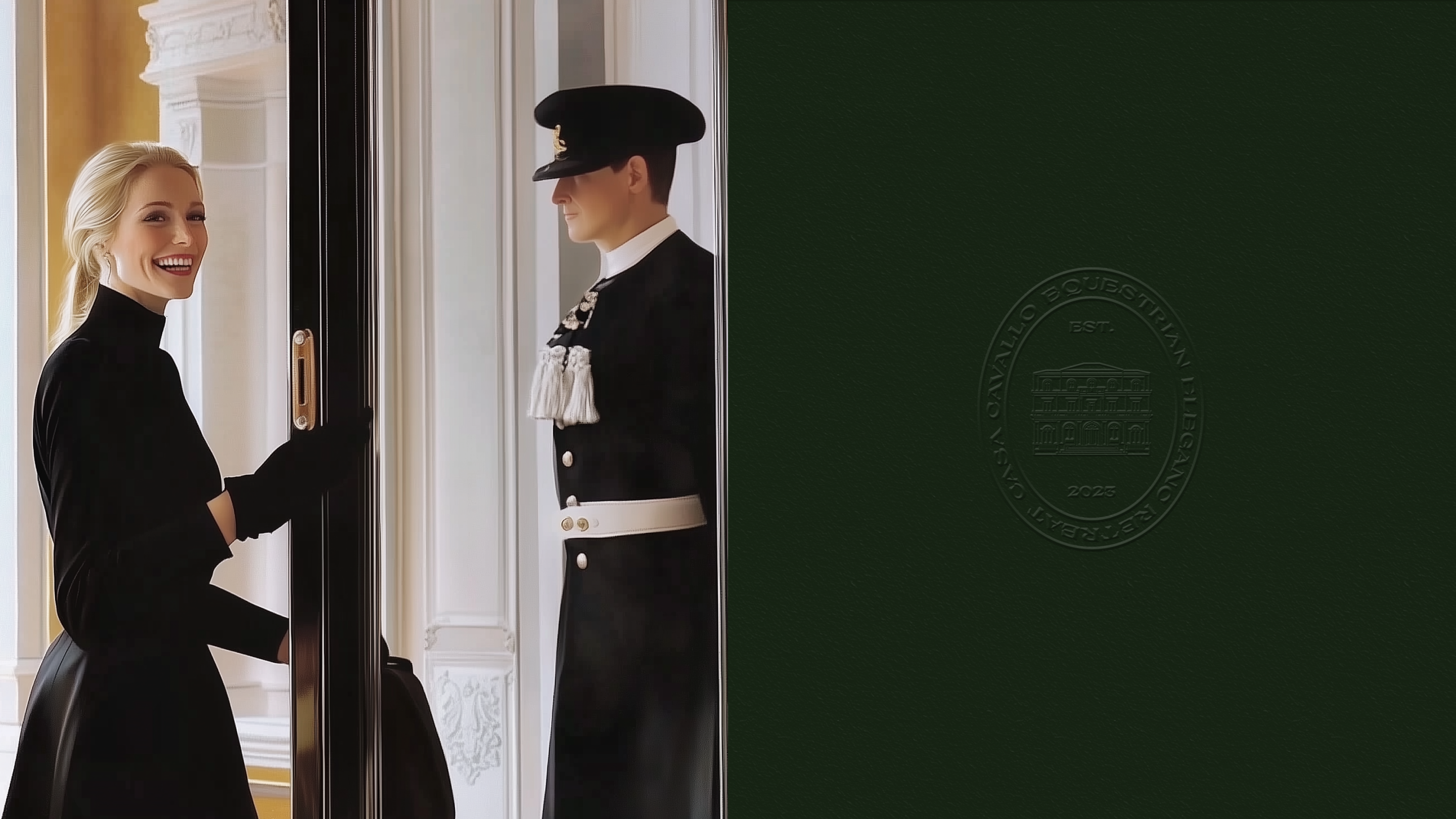 CASA CAVALLO - BOUTIQUE HOTEL BRAND IDENTITY — Изображение №23 — Брендинг, Маркетинг на Dprofile