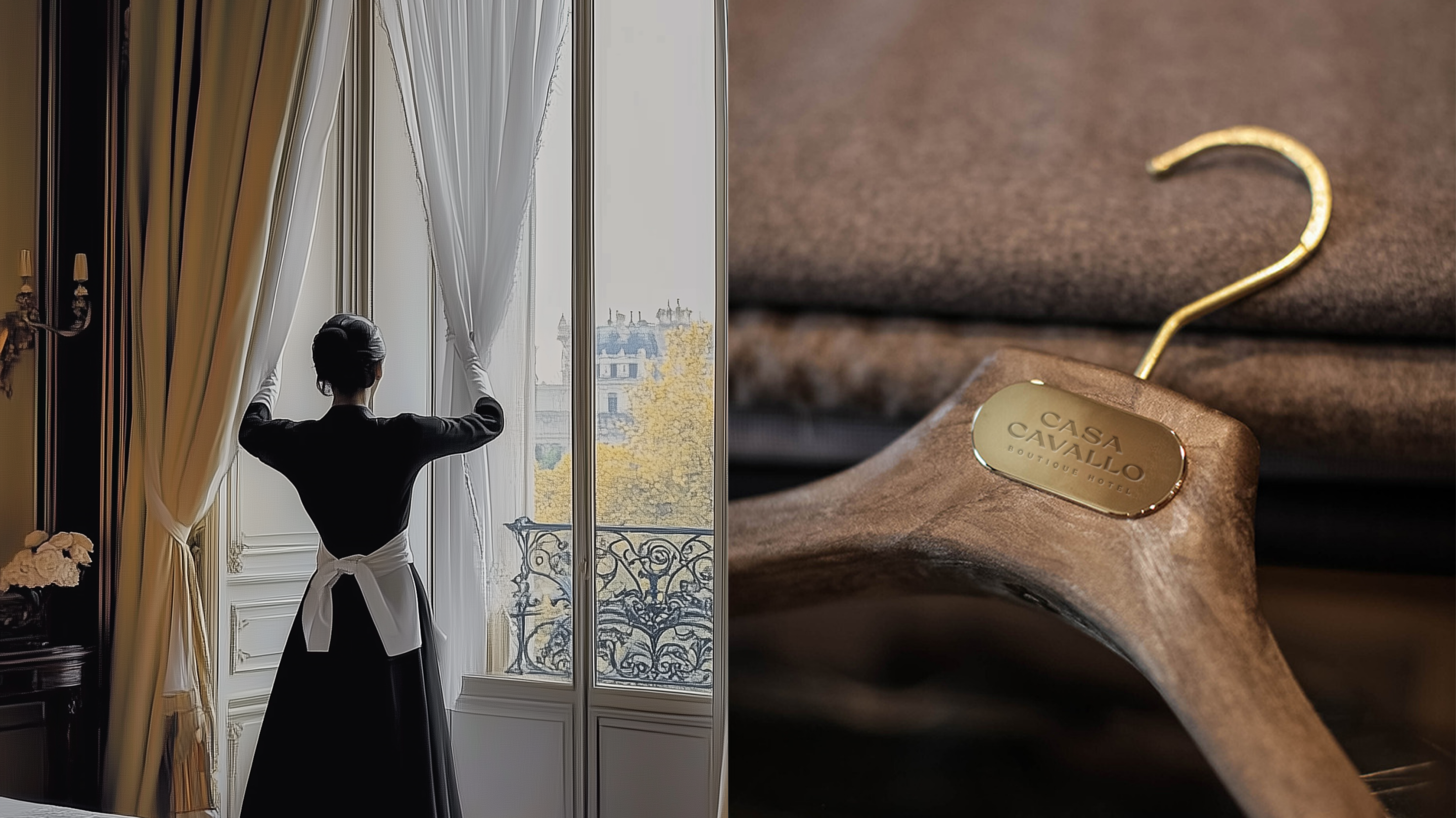 CASA CAVALLO - BOUTIQUE HOTEL BRAND IDENTITY — Изображение №18 — Брендинг, Маркетинг на Dprofile