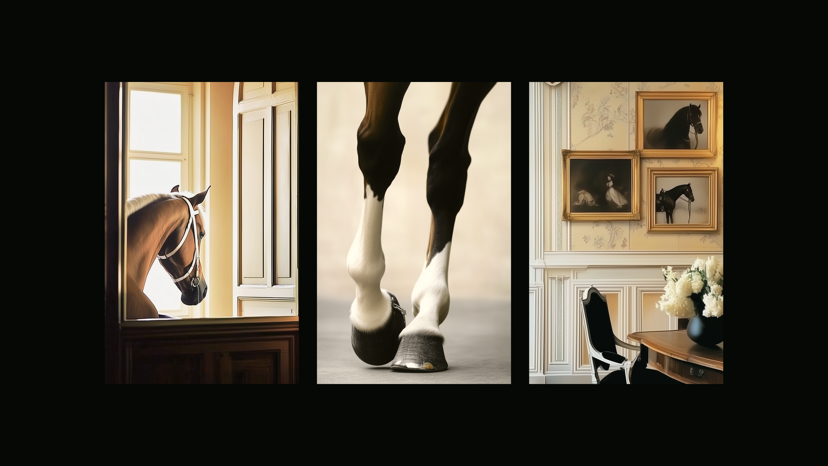 CASA CAVALLO - BOUTIQUE HOTEL BRAND IDENTITY — Изображение №22 — Брендинг, Маркетинг на Dprofile